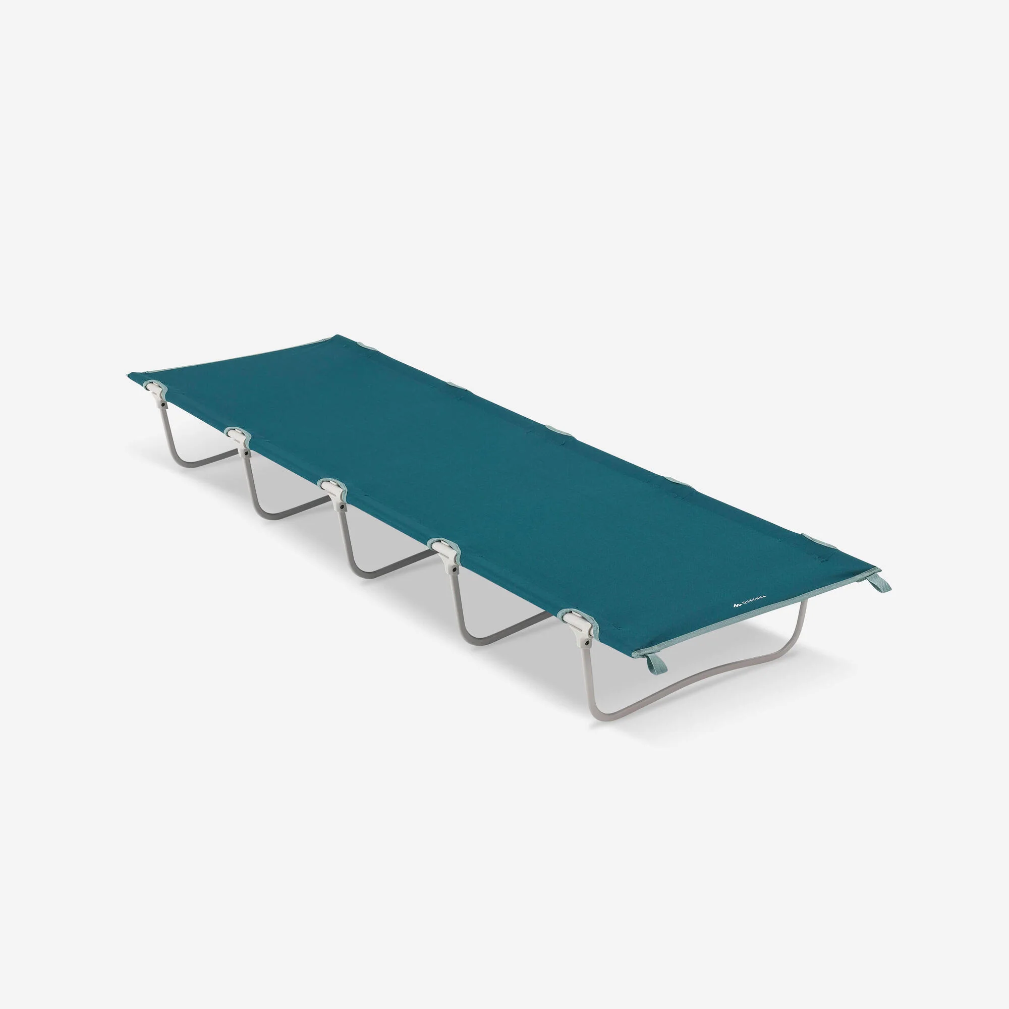 Quechua 24 Camp Bed - 1 Person