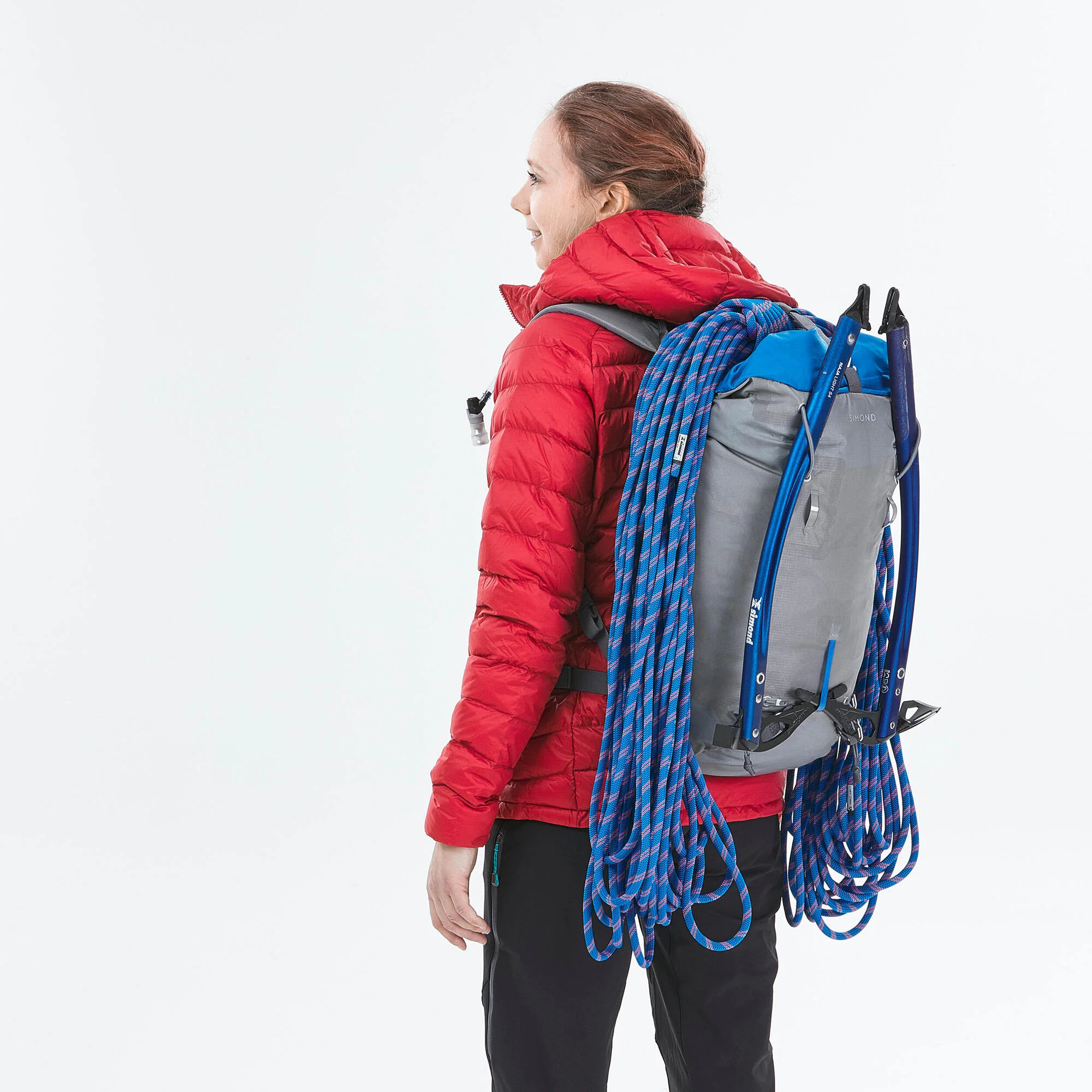 Simond Sprint 33L Lightweight Mountaineering Backpack