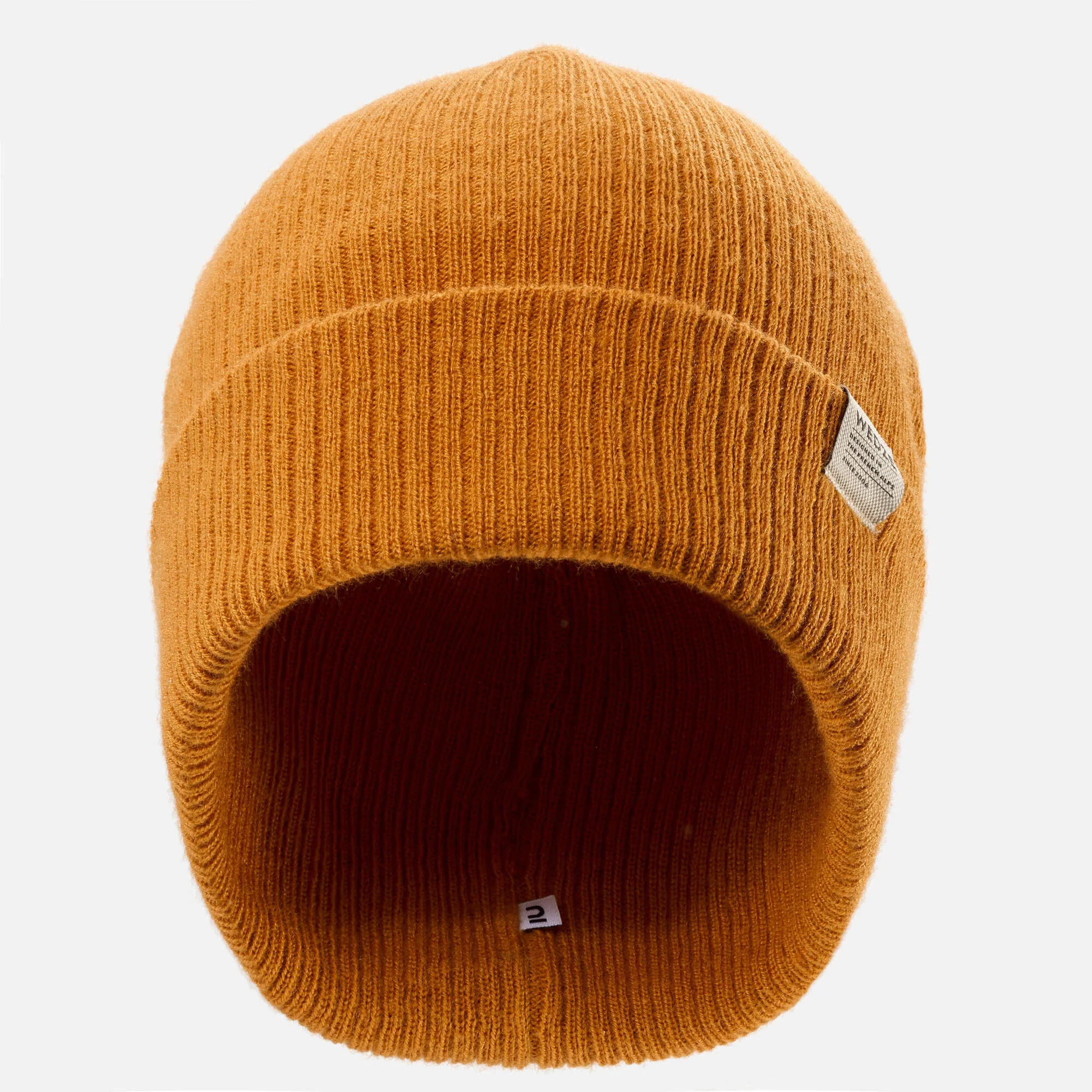 Wedze Fisherman Knit Beanie