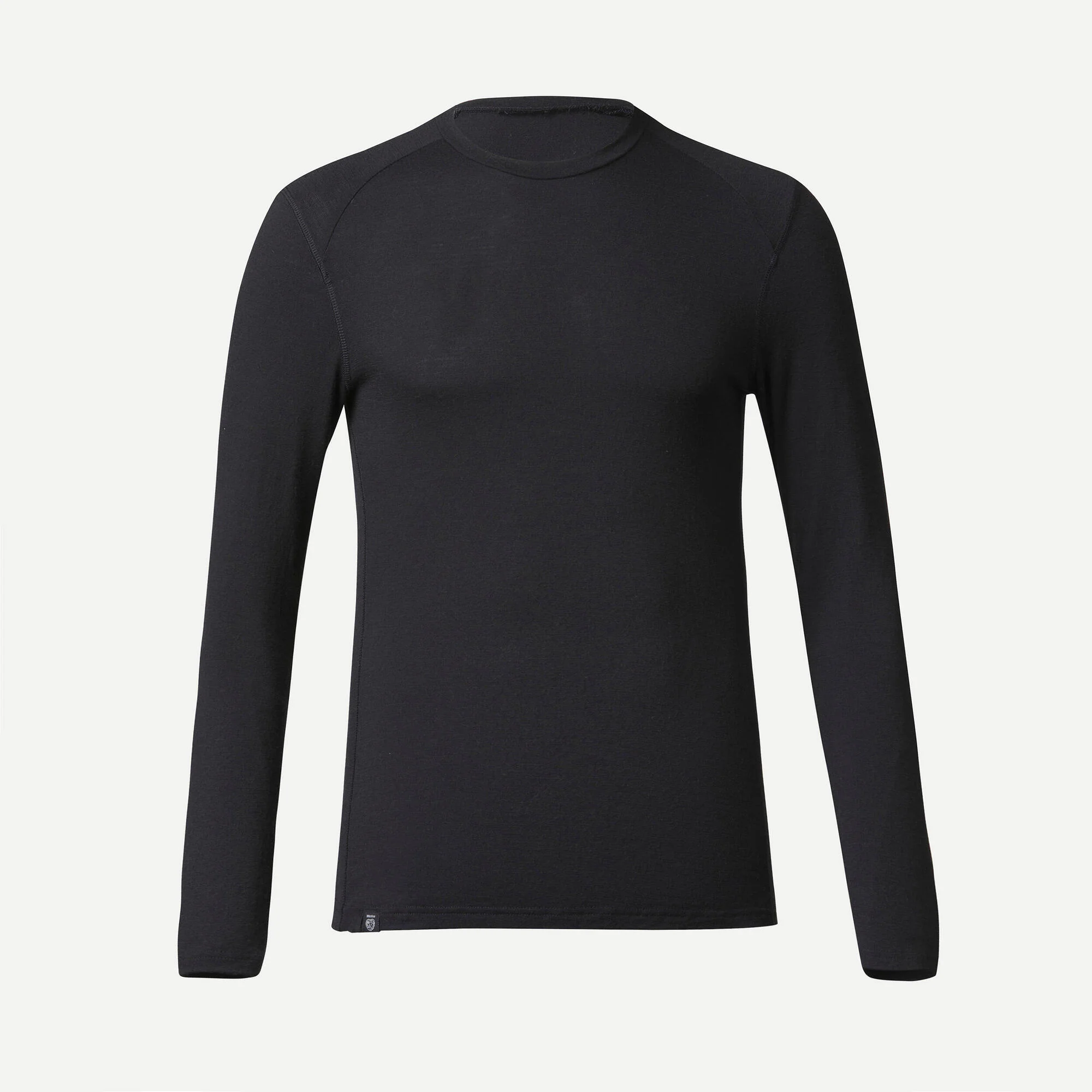 Simond Men's MT500 Long-sleeve 100% Merino Wool T-shirt