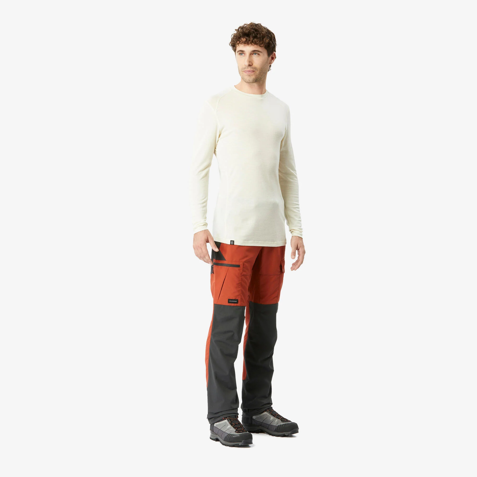 Simond Men's MT500 Durable Hiking Pants