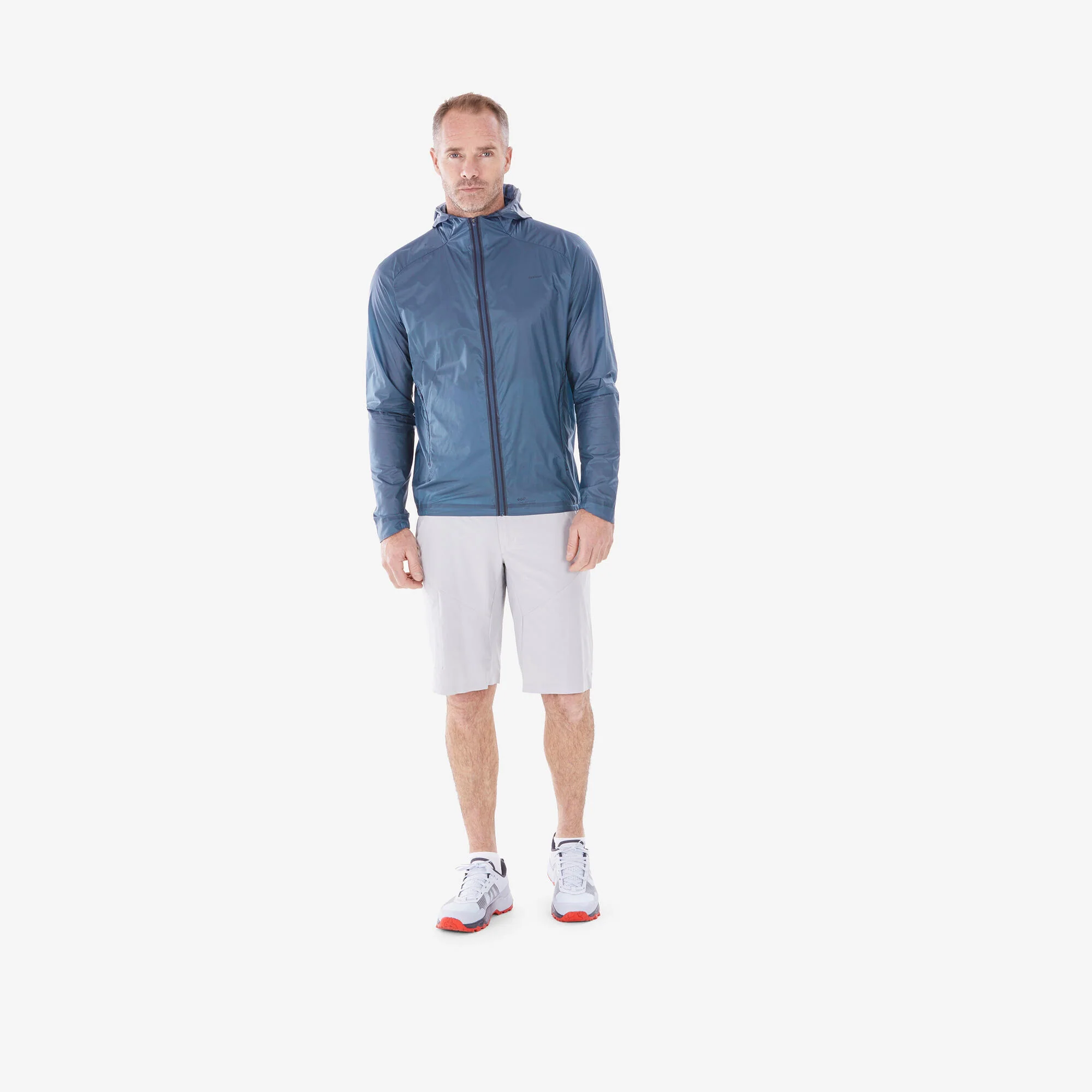 Quechua Men's MH900 Lightweight Windproof Jacket