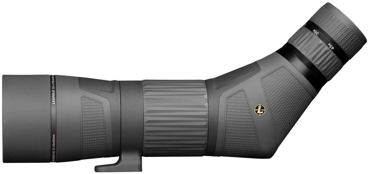 SX-4 Pro Guide HD 15-45x65mm Angled Spotting Scope