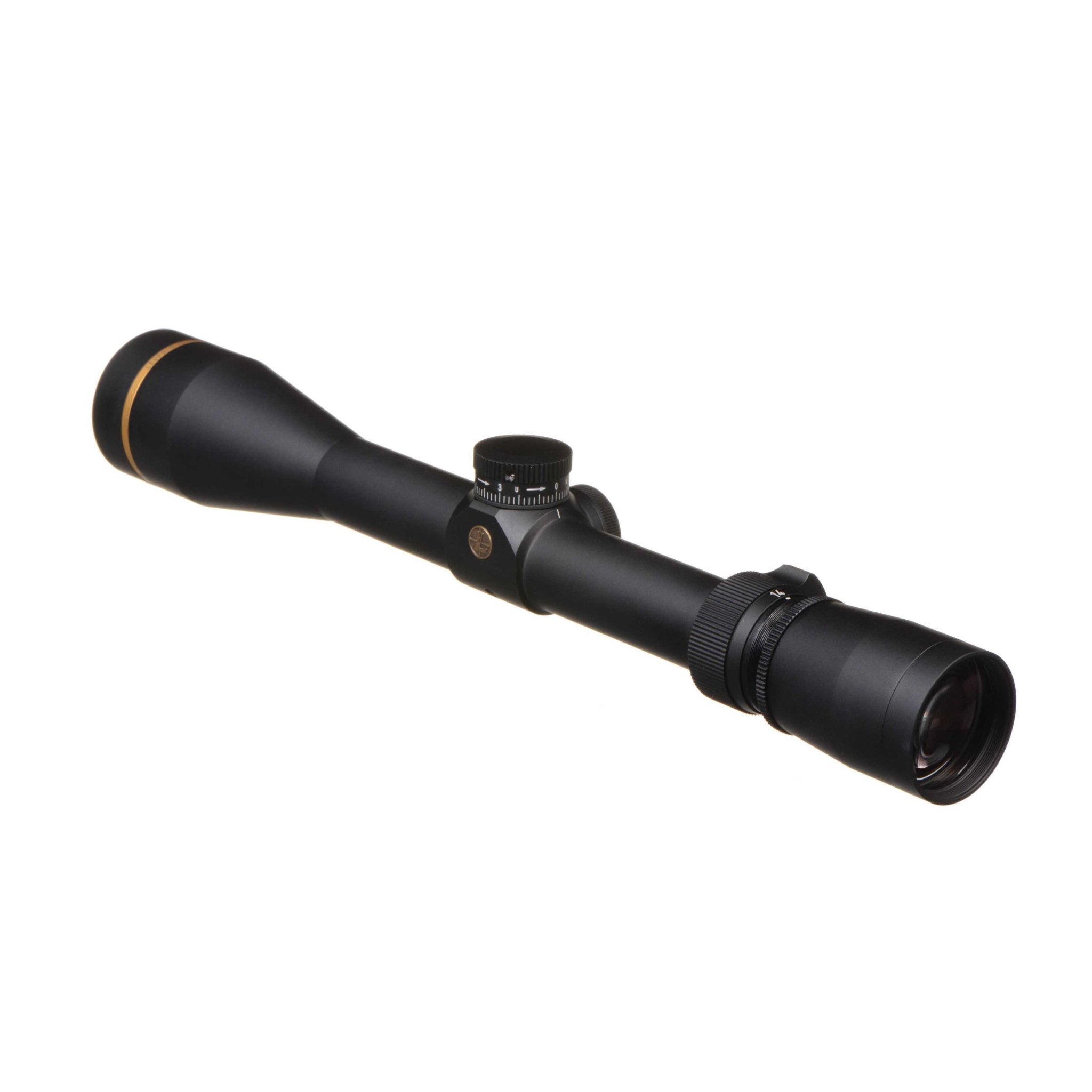 Leupold 170689 VX-3i 4.5-14x 40mm Black Matte Finish Duplex