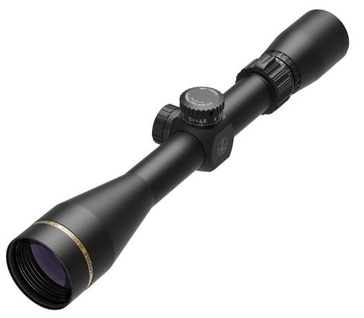 Leupold 180601 VX-Freedom CDS Matte Black 4-12x40mm 1 Tube Tri-MOA Reticle