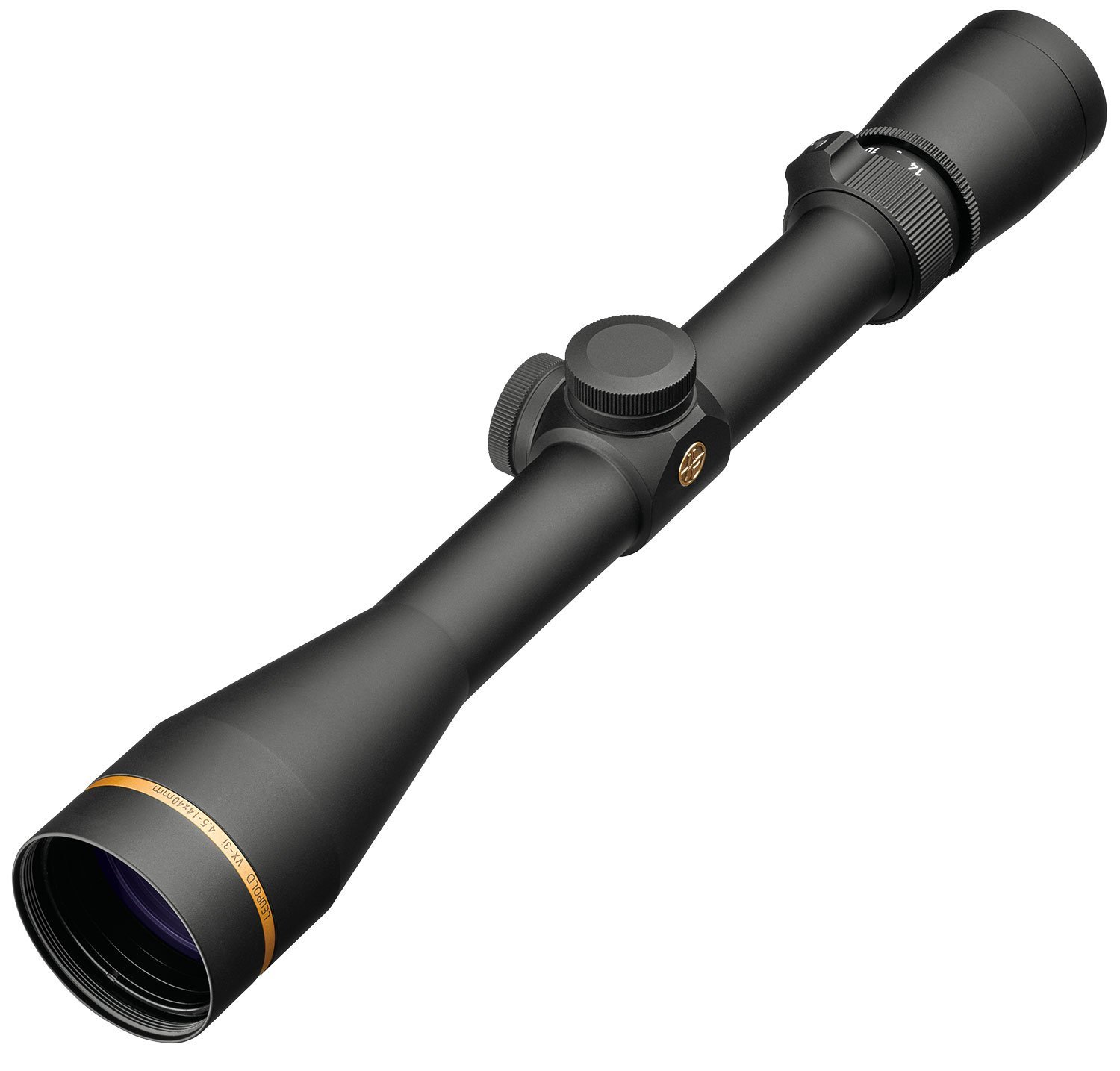 Leupold 170690 VX-3i 4.5-14x 40mm Black Matte Finish Boone & Crockett