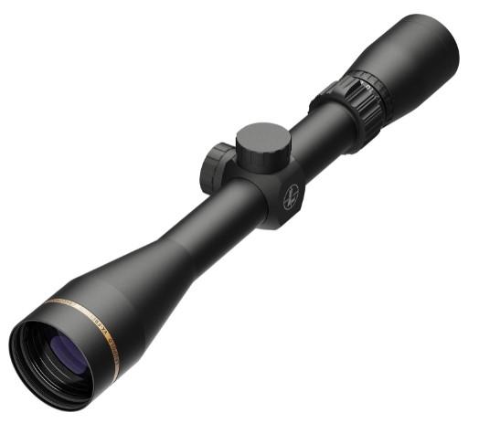 Leupold 179313 VX-Freedom Matte Black 4-12x40mm 1 Tube Creedmoor Reticle