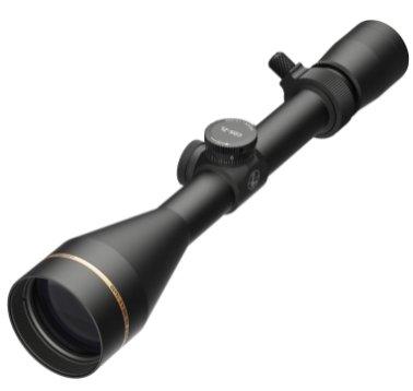 Leupold 180622 VX-3HD CDS-ZL Matte Black 4.5-14x50mm 1 Tube Duplex Reticle