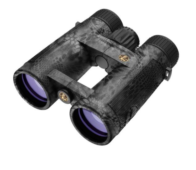 Leupold 172667 BX-4 Pro Guide HD 10x 42mm Kryptek Typhon Black