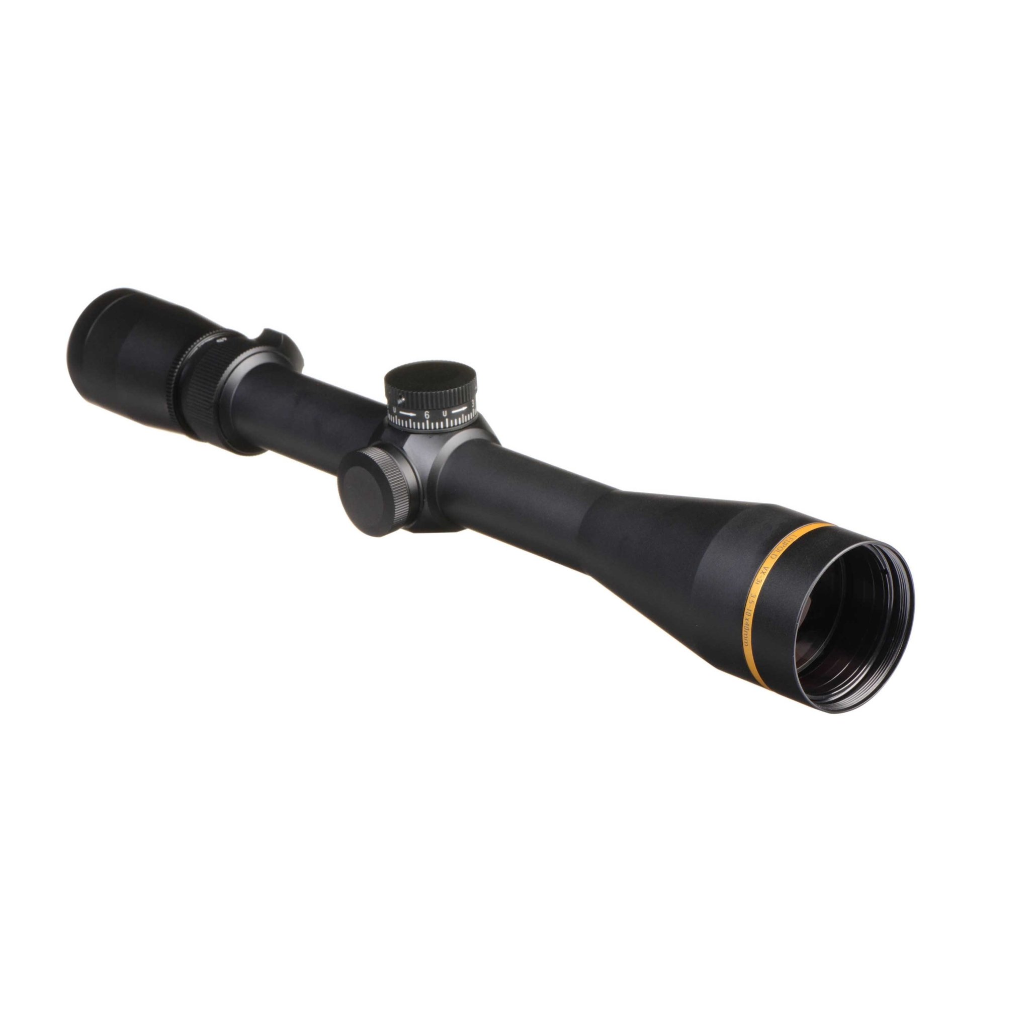 Leupold 170683 VX-3i 3.5-10x40mm - CDS Duplex Reticle