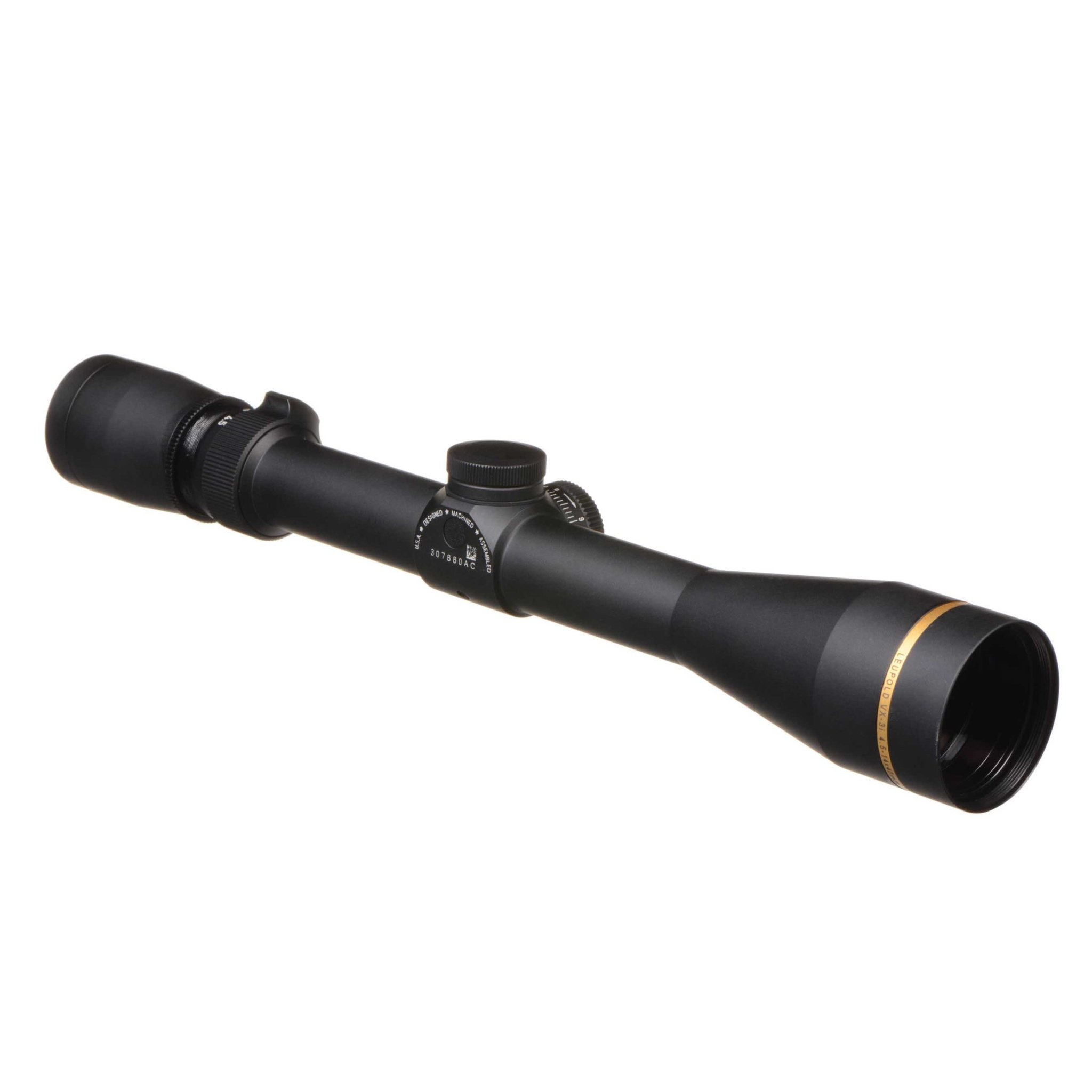 Leupold 170689 VX-3i 4.5-14x 40mm Black Matte Finish Duplex