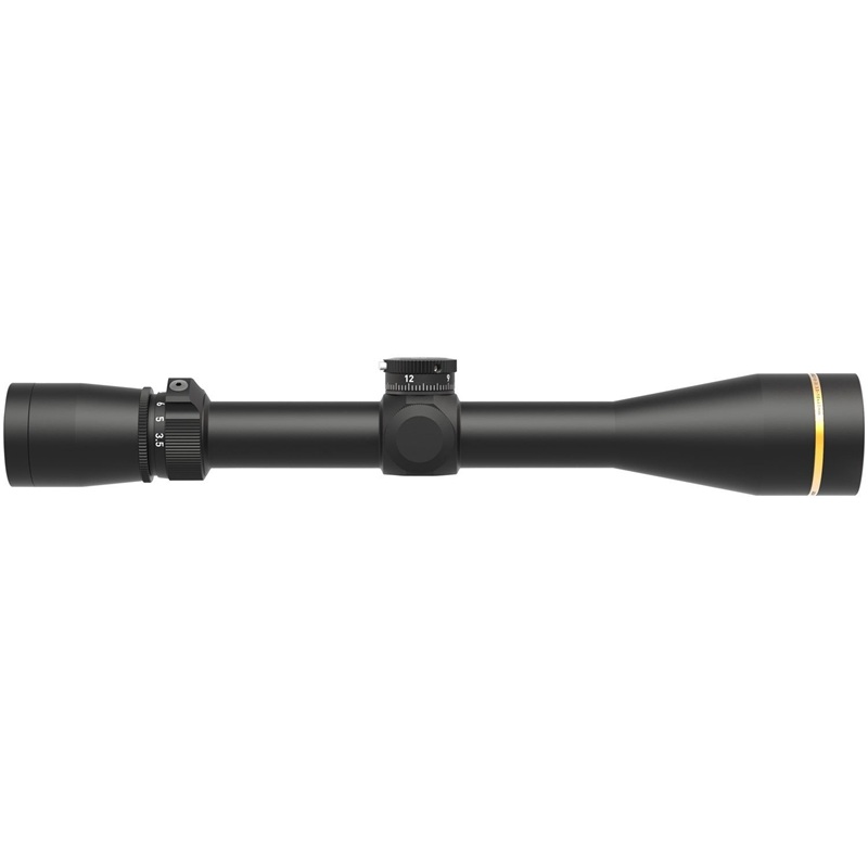 Leupold 177822 VX-3i CDS-ZL 4.5-14x 50mm Black Finish Duplex