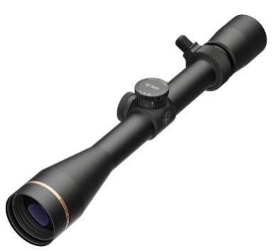 Leupold 180617 VX-3HD CDS-ZL Matte Black 3.5-10x40mm 1 Tube Duplex Reticle
