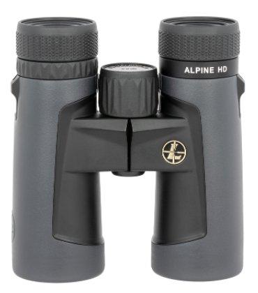 Leupold BX-2 Alpine HD 8x42mm Roof Prism Shadow Gray EXO-Armor