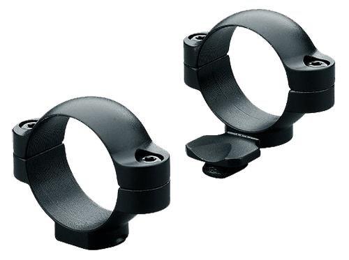 Leupold 51034 Standard Rings Extended 30mm Medium Matte Black