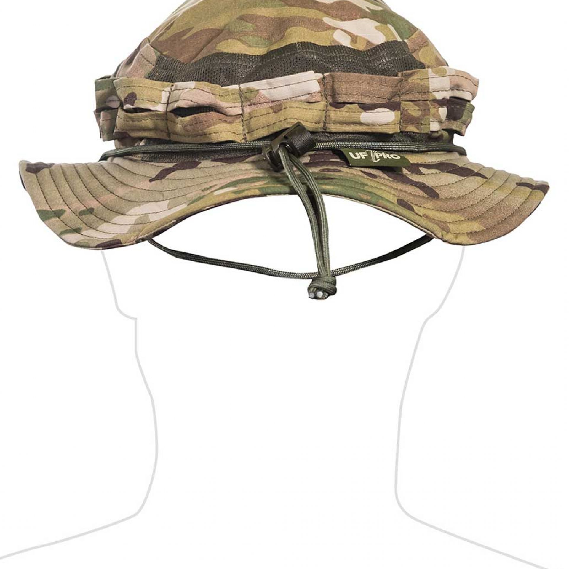 Striker Gen.2 Boonie Hat