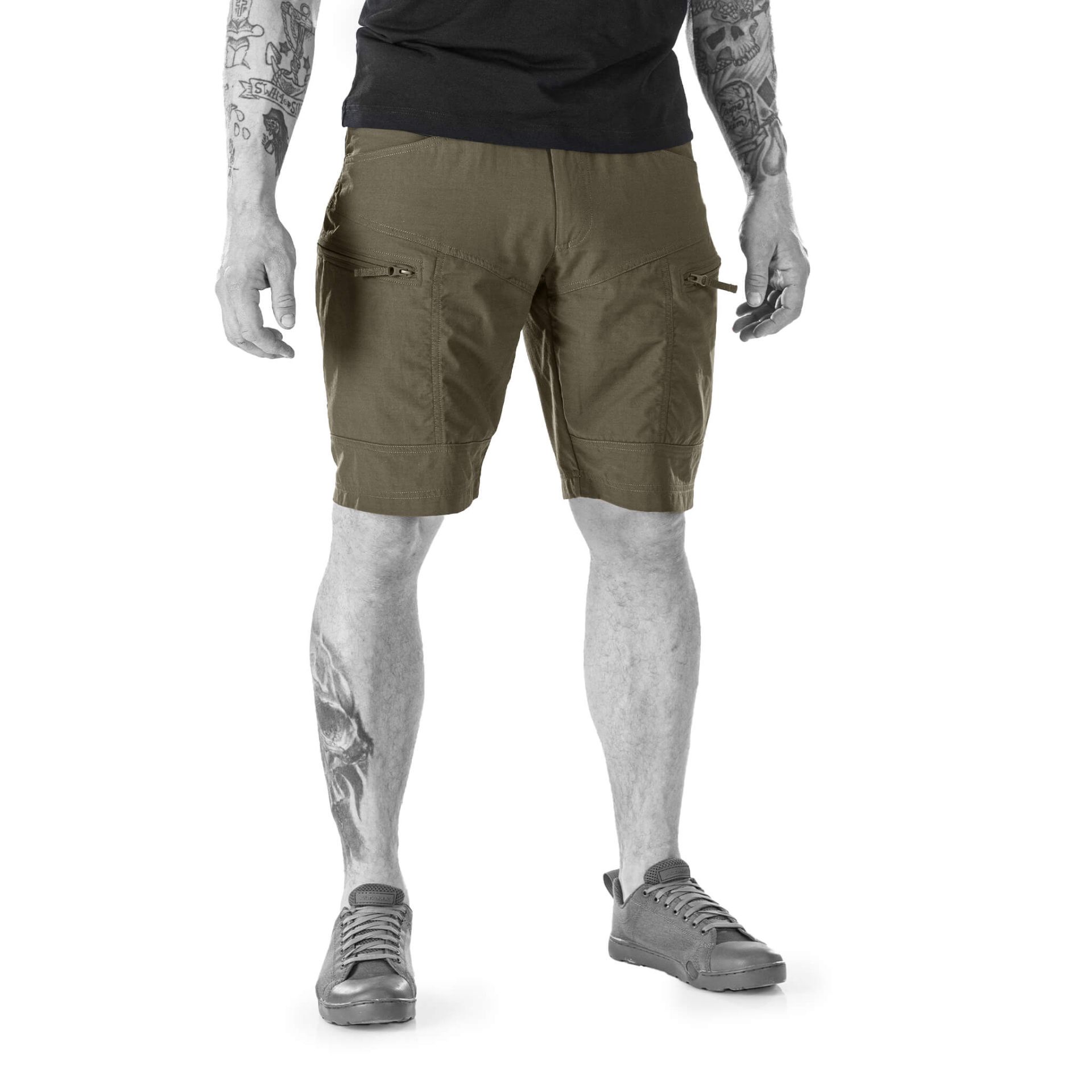 P-40 Ranger Tactical Shorts