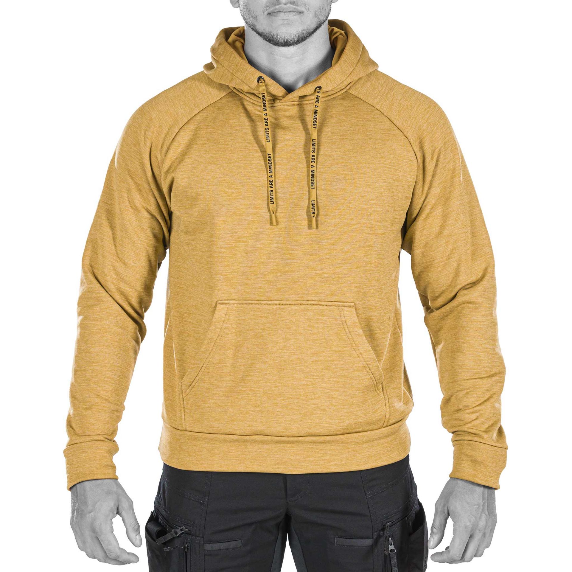 Hawk Raider Functional Hoodie