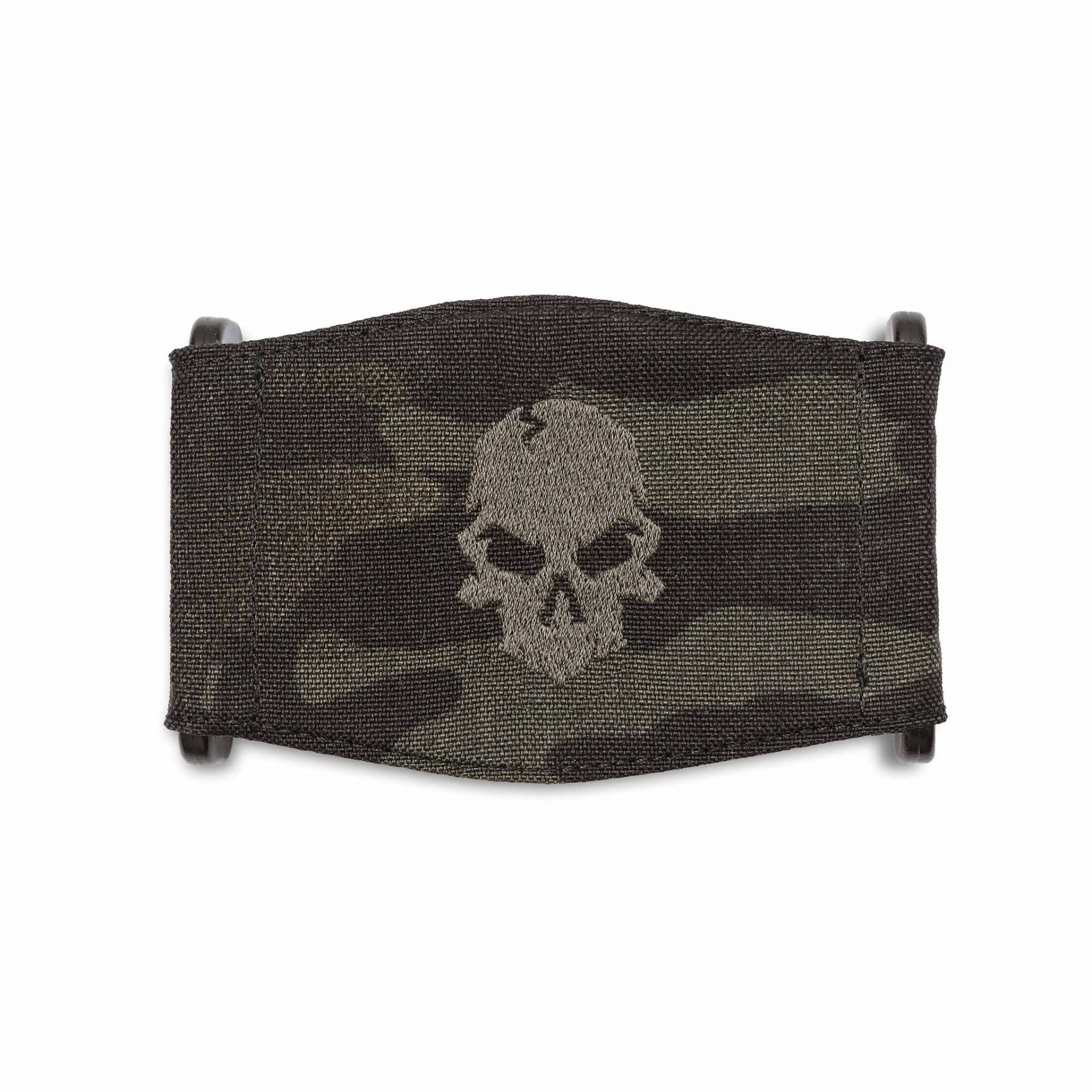 Skull Waist/Flex Belt-Buckle