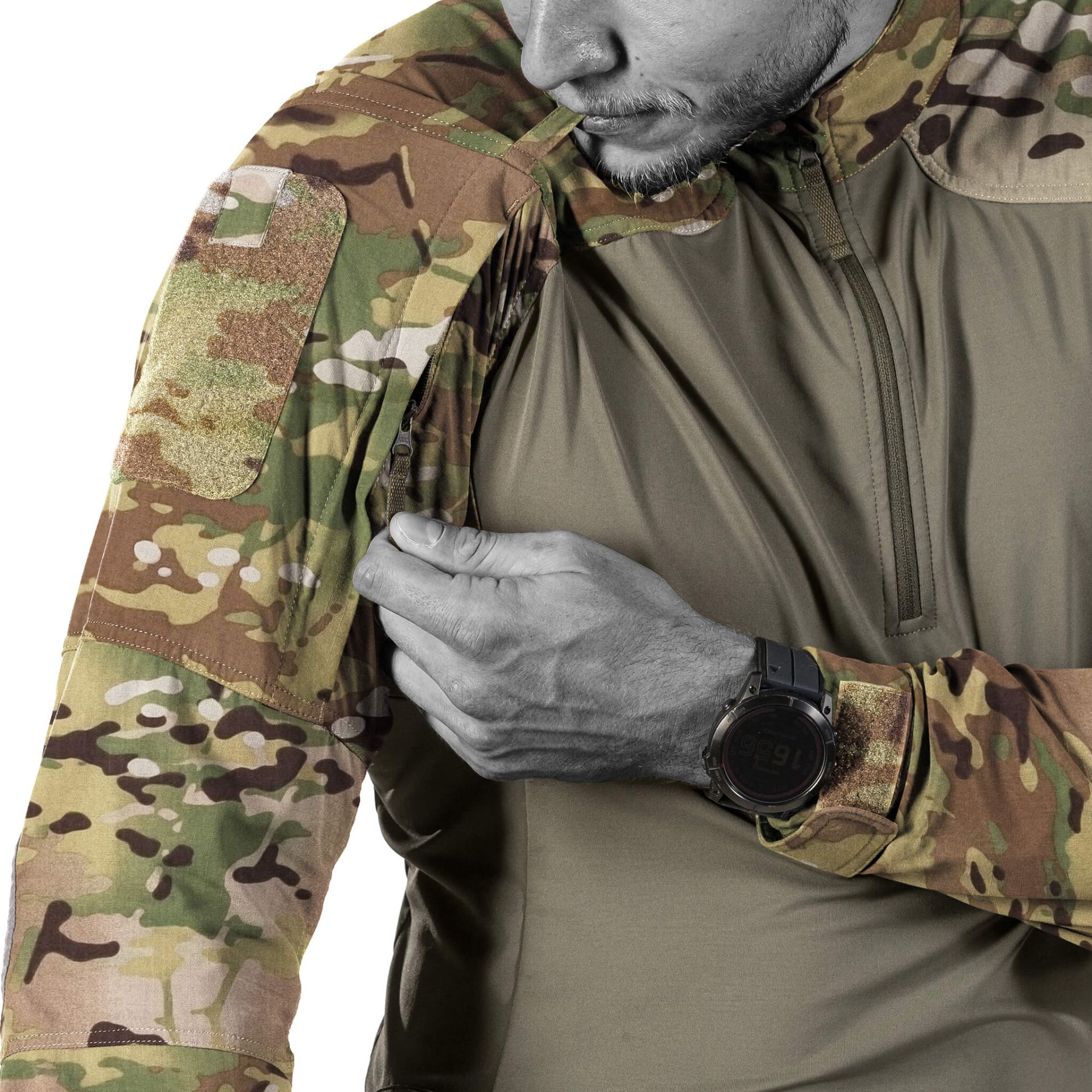 Striker TT Combat Shirt