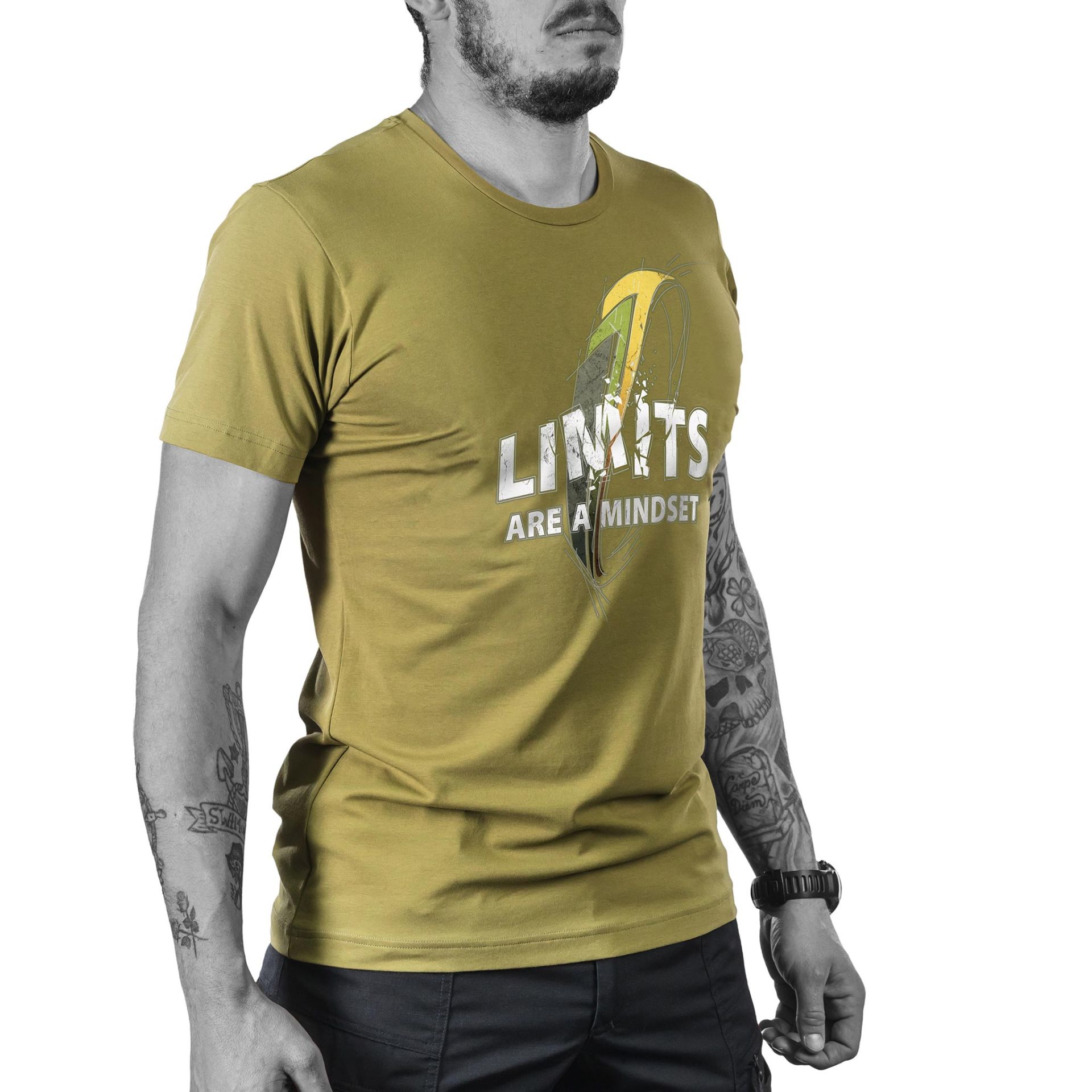 Mindset Breaker Tee