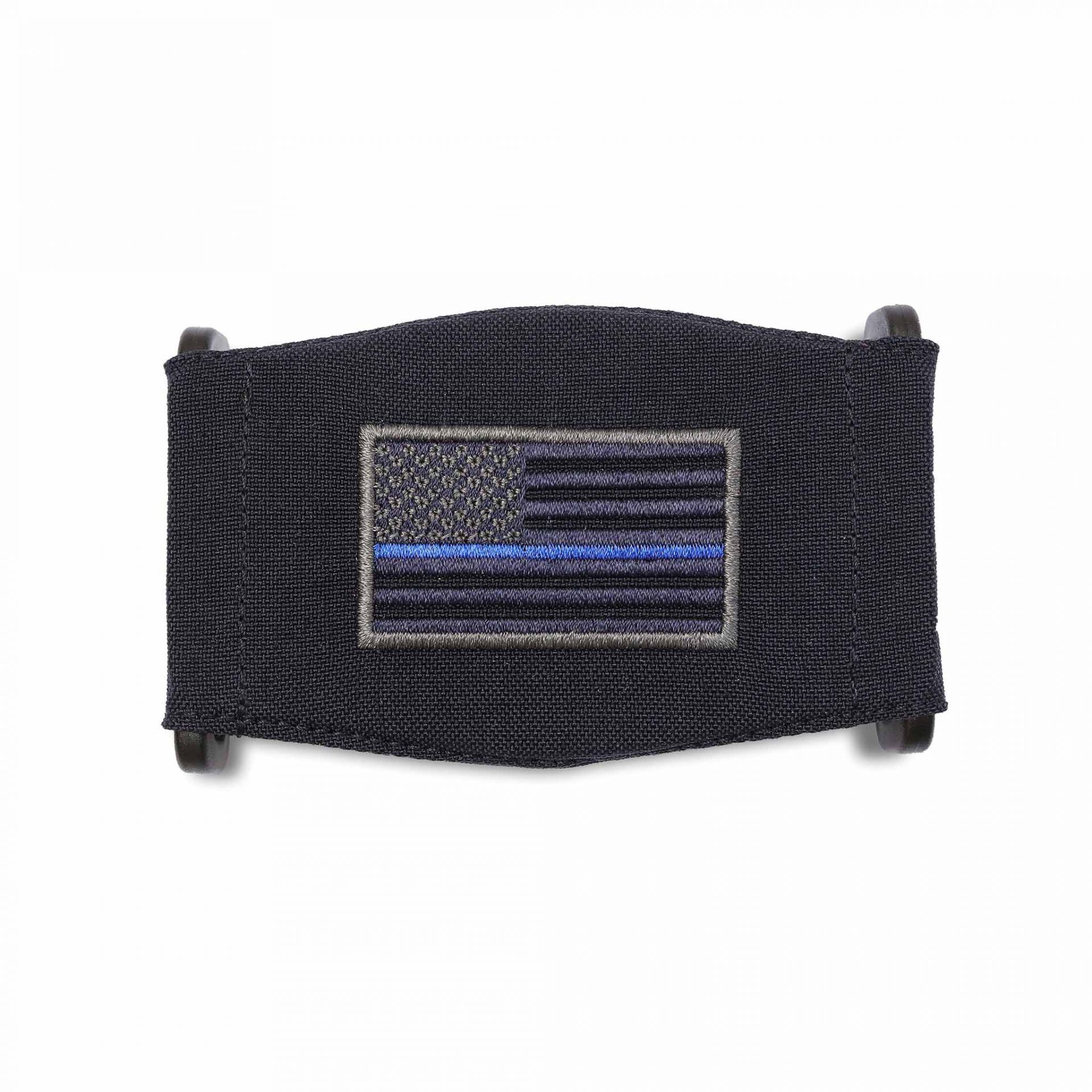 U.S. Flag Waist/Flex Belt-Buckle