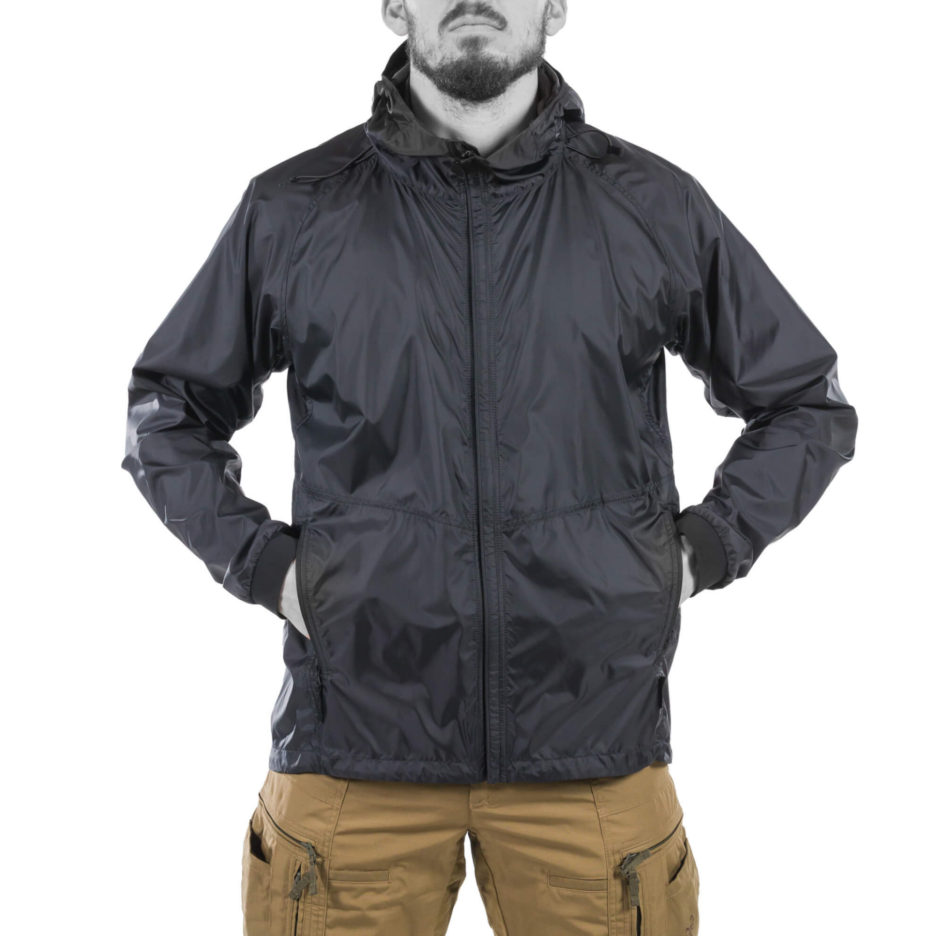 Storm Chaser Windbreaker Jacket