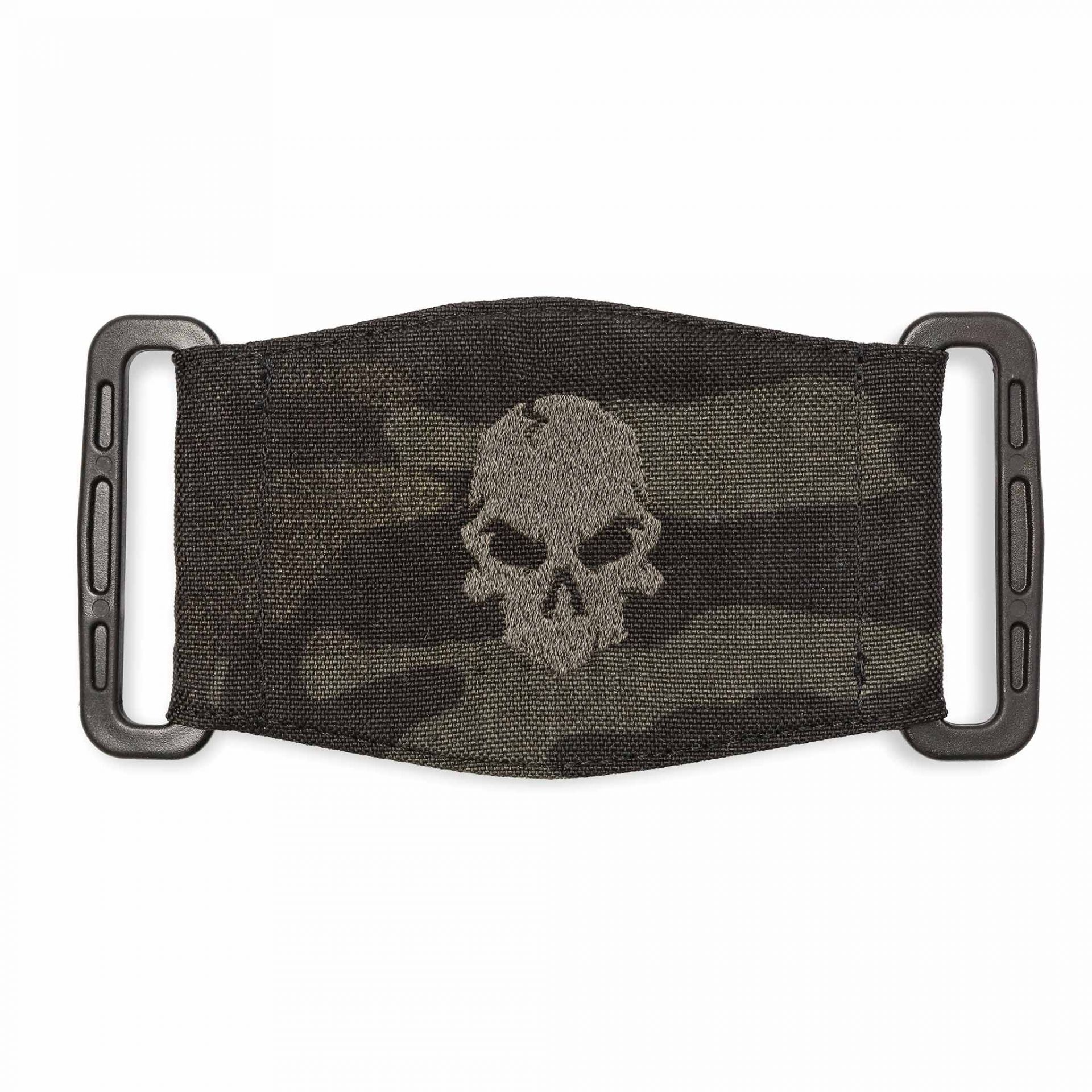 Skull Waist/Flex Belt-Buckle