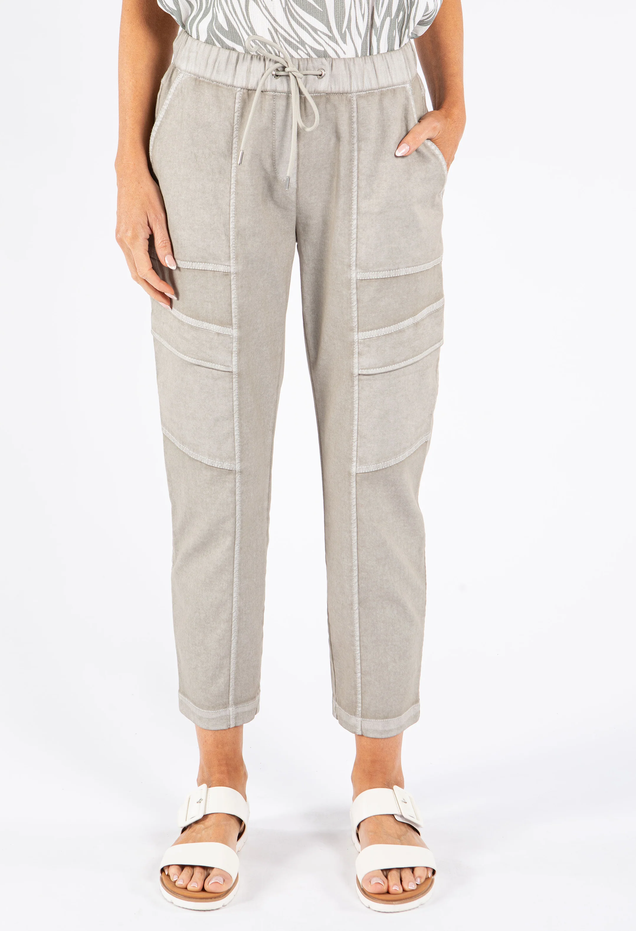 Sue Cargo Trousers