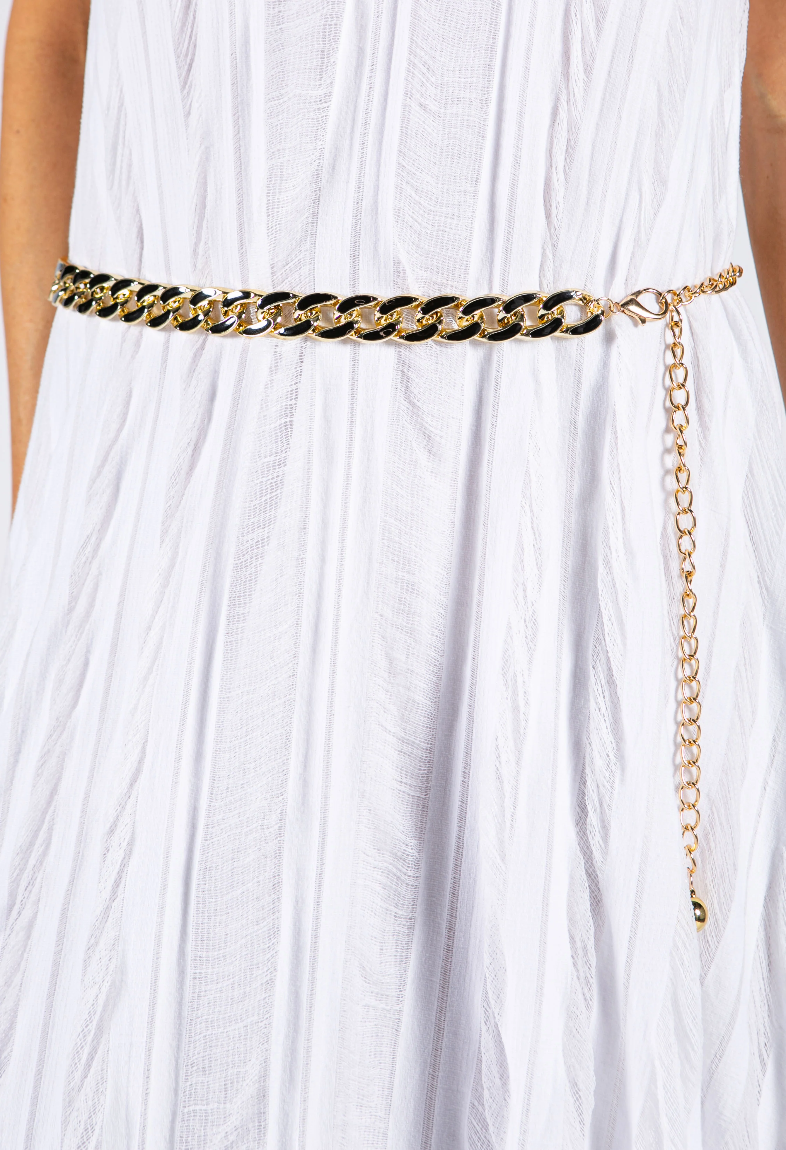 Gold Chain Belt