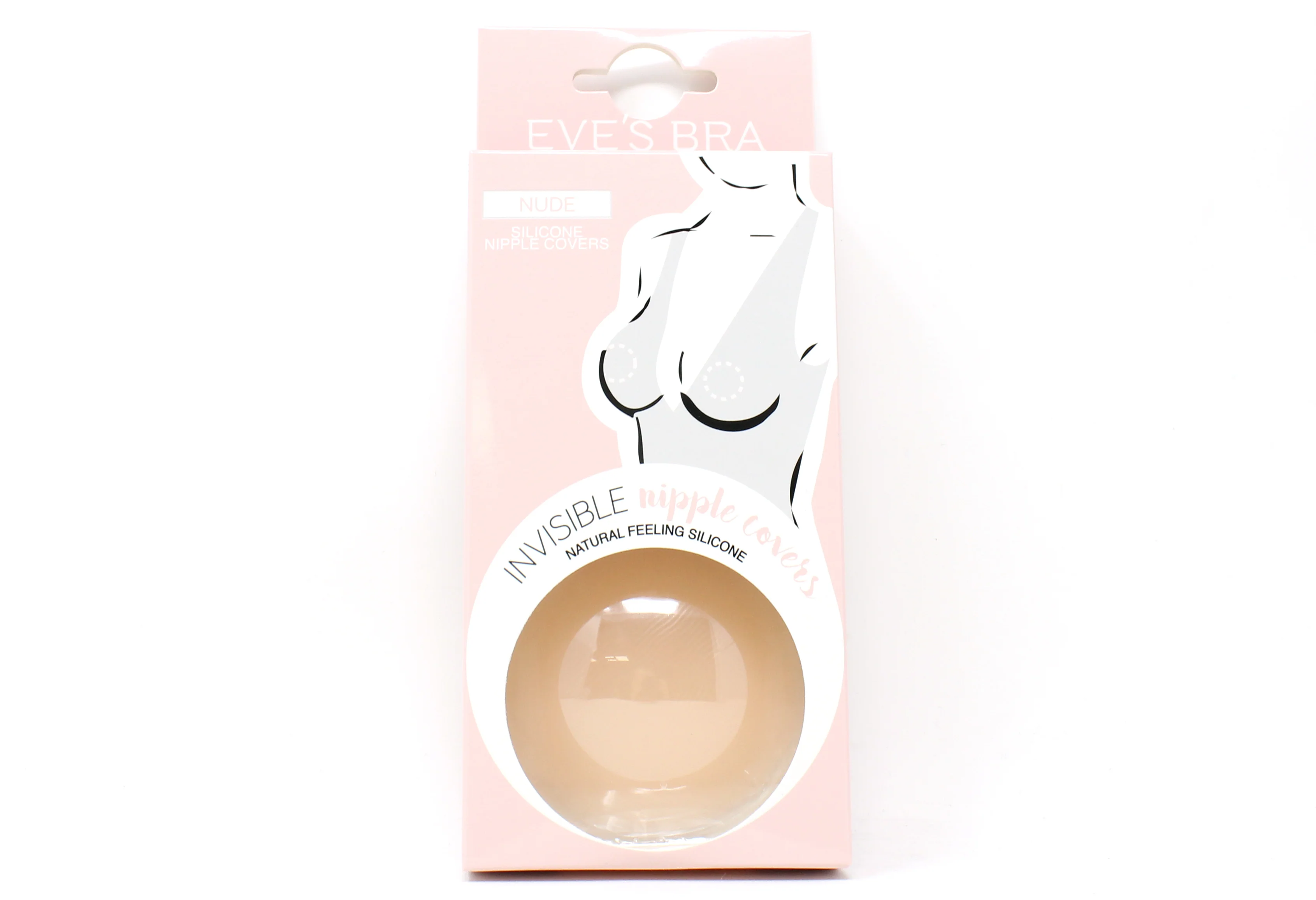 Invisible Nipple Covers