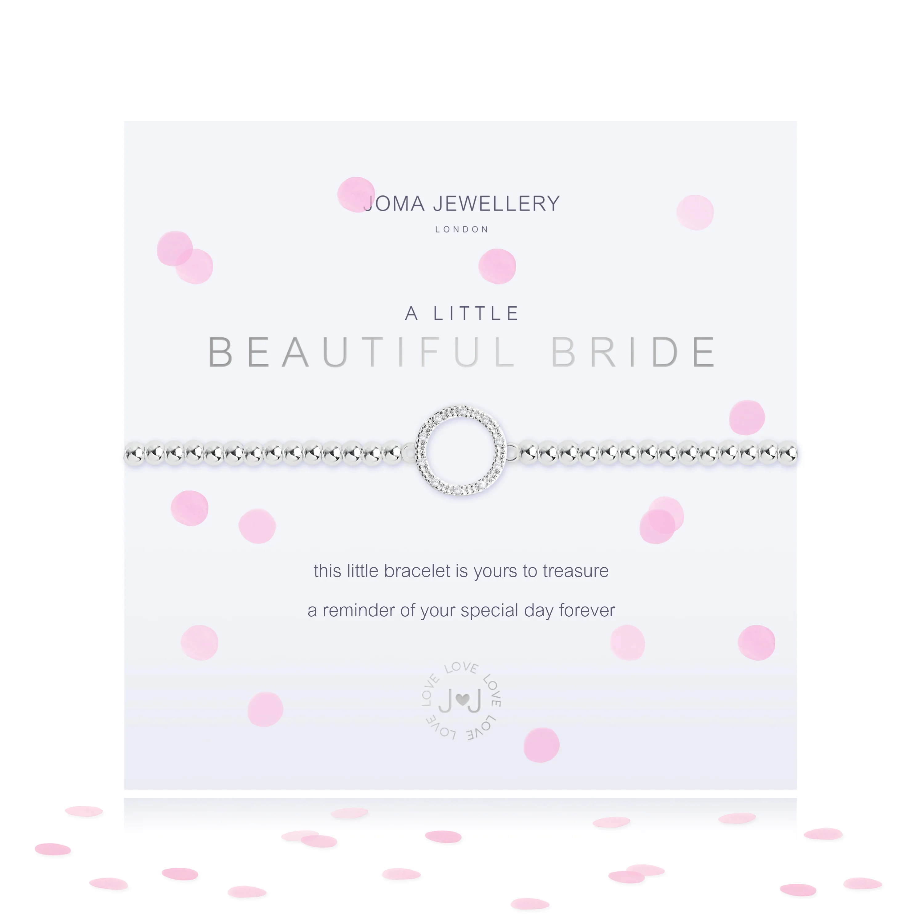 A Little Beauitful Bride Bracelet