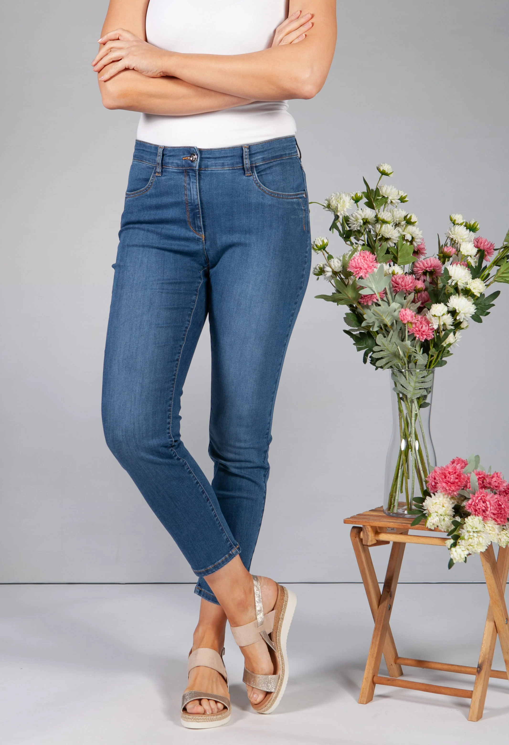 EMY Cashmere Touch Jeans