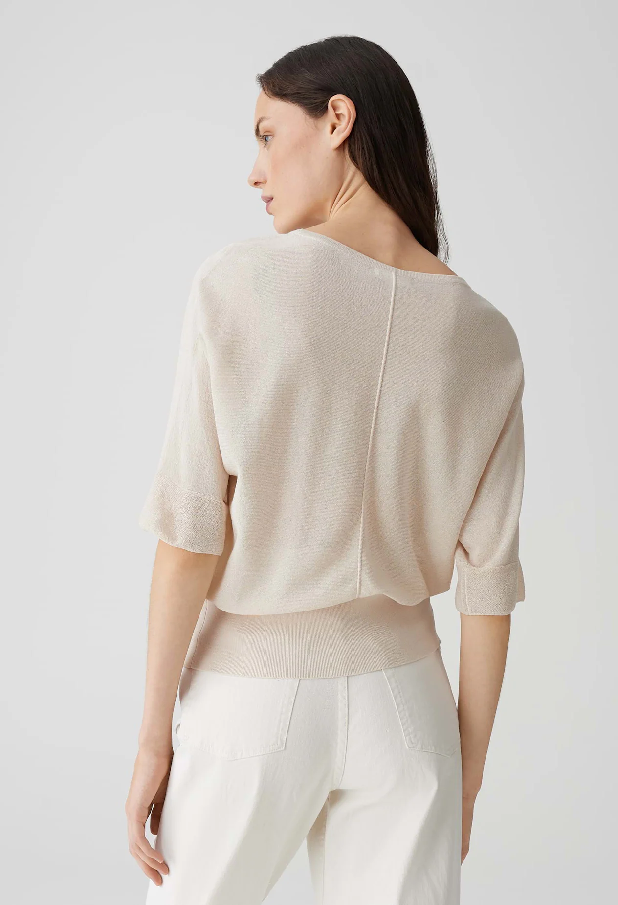 Peronika Fine Knit Jumper
