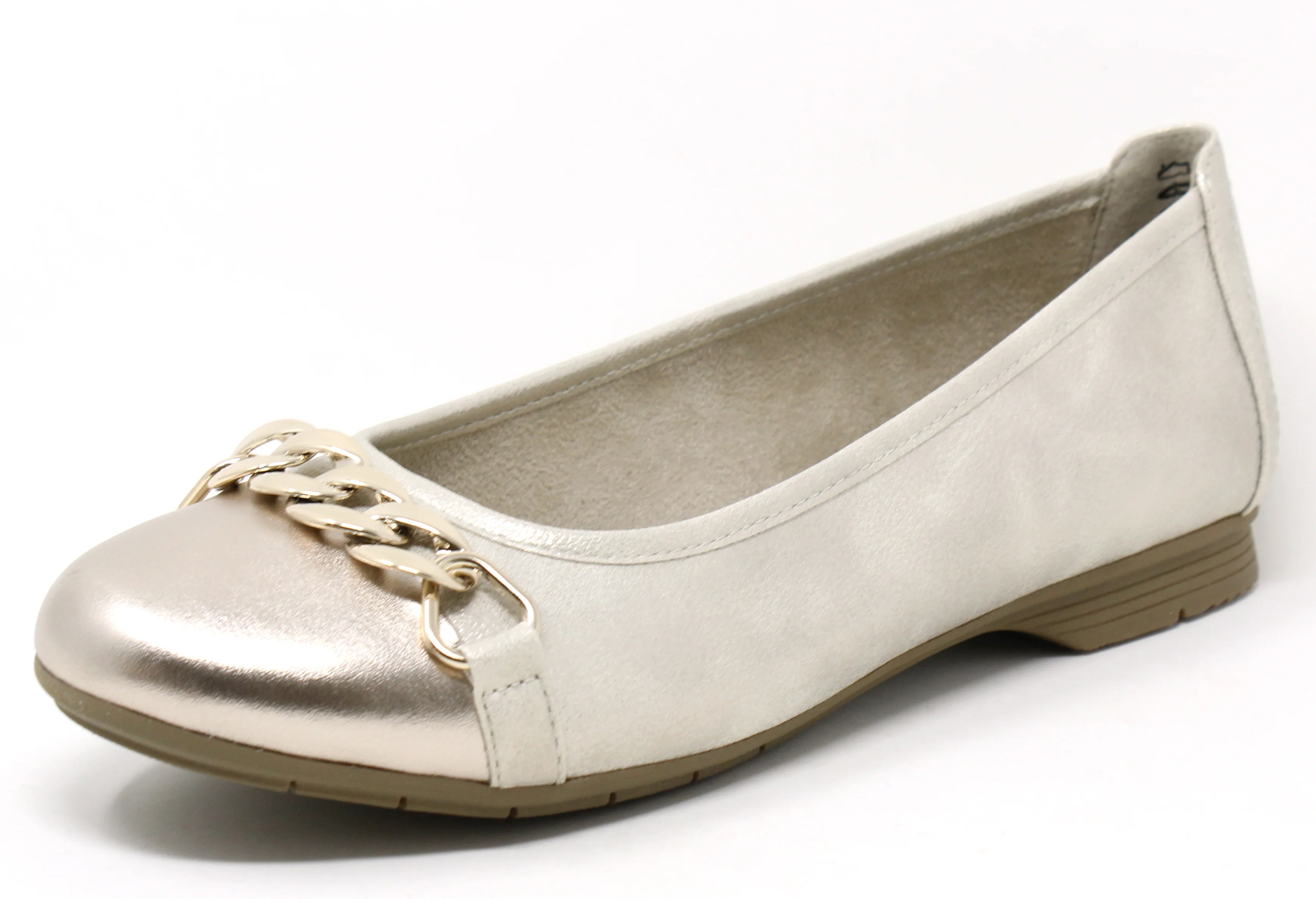 Soft Gold Pump