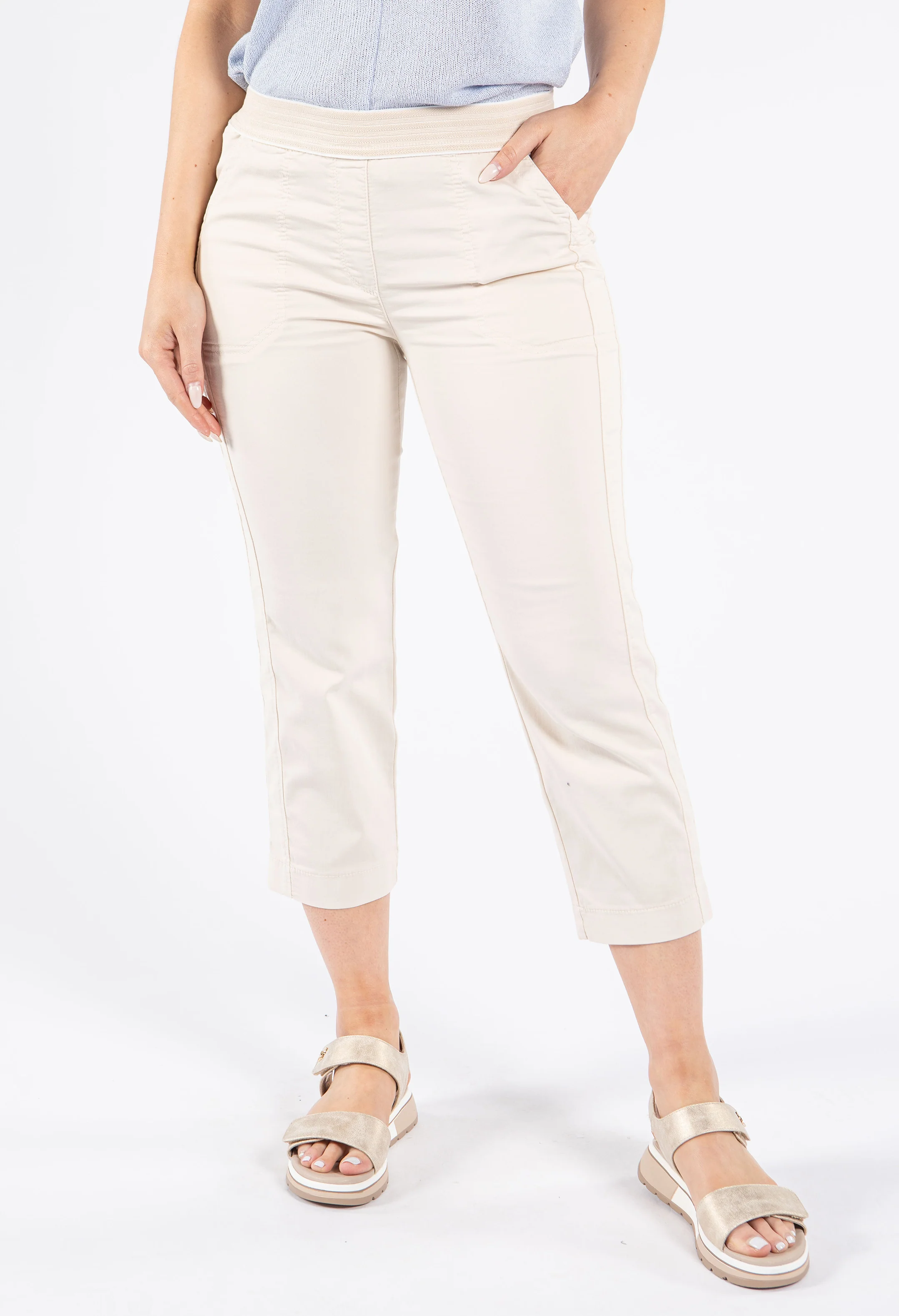 Sue 3/4 Length Jogpants