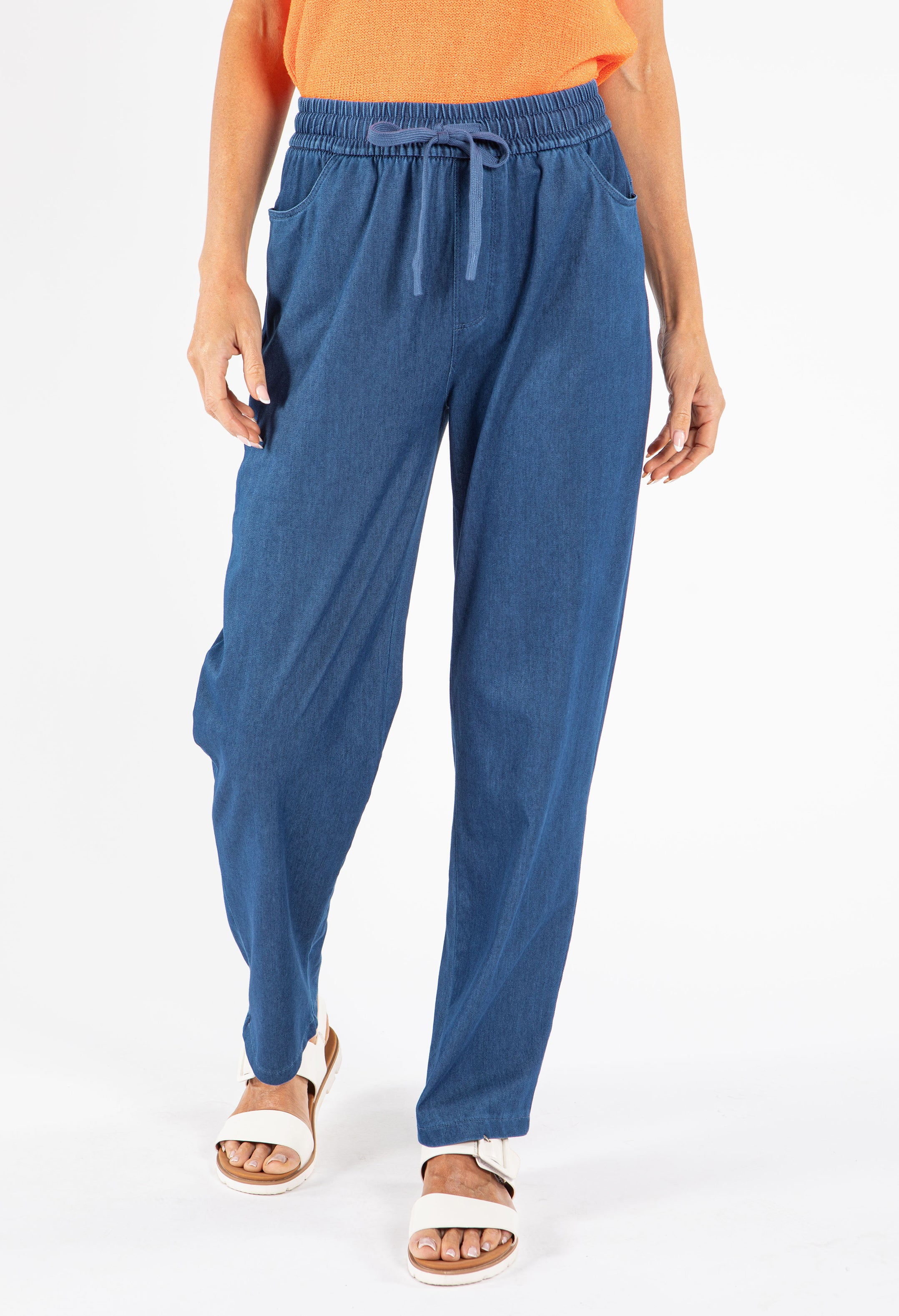 Straight Leg Jogger