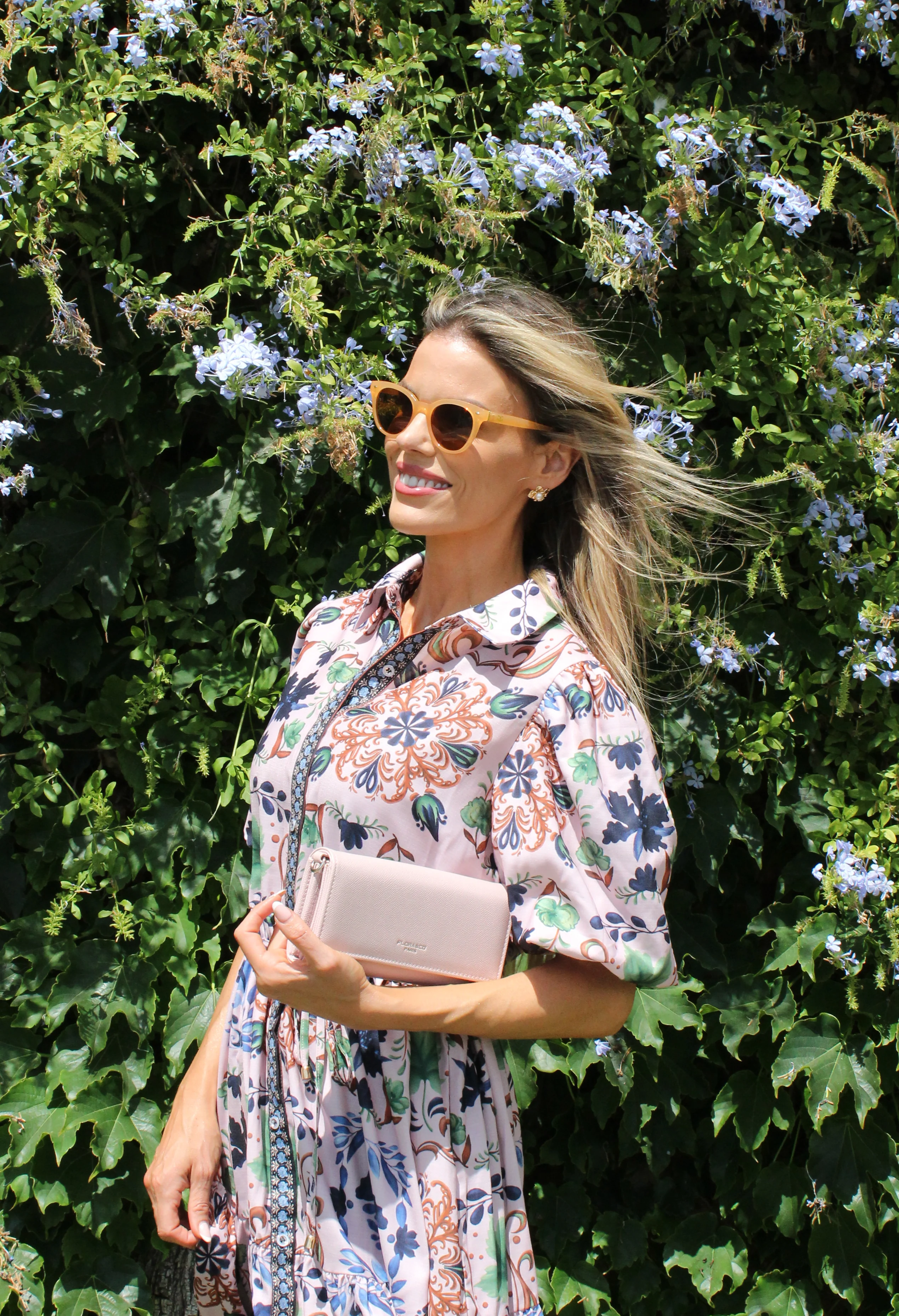 Essentials Cross Body Bag and Purse