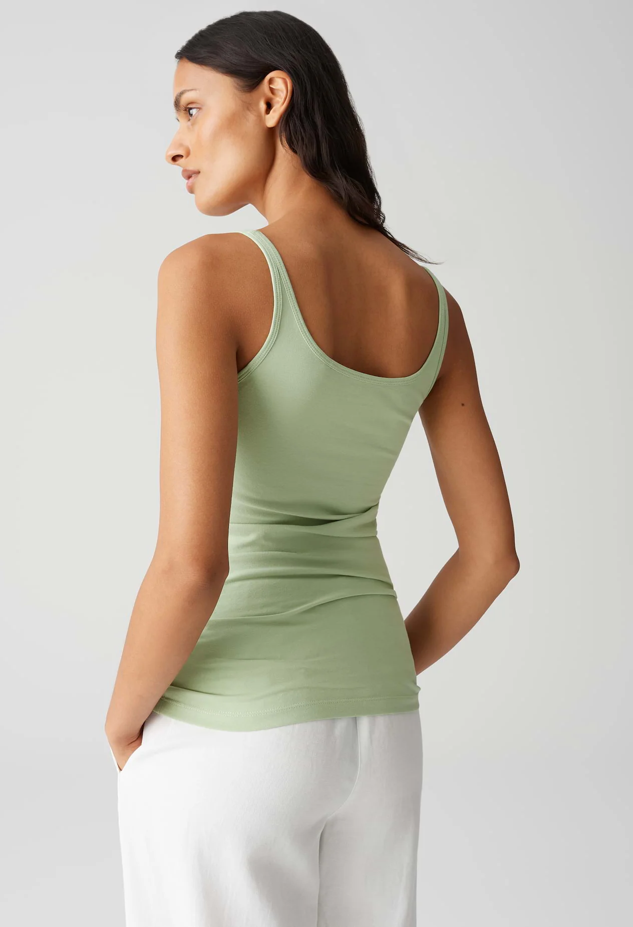 Ina Strap Top