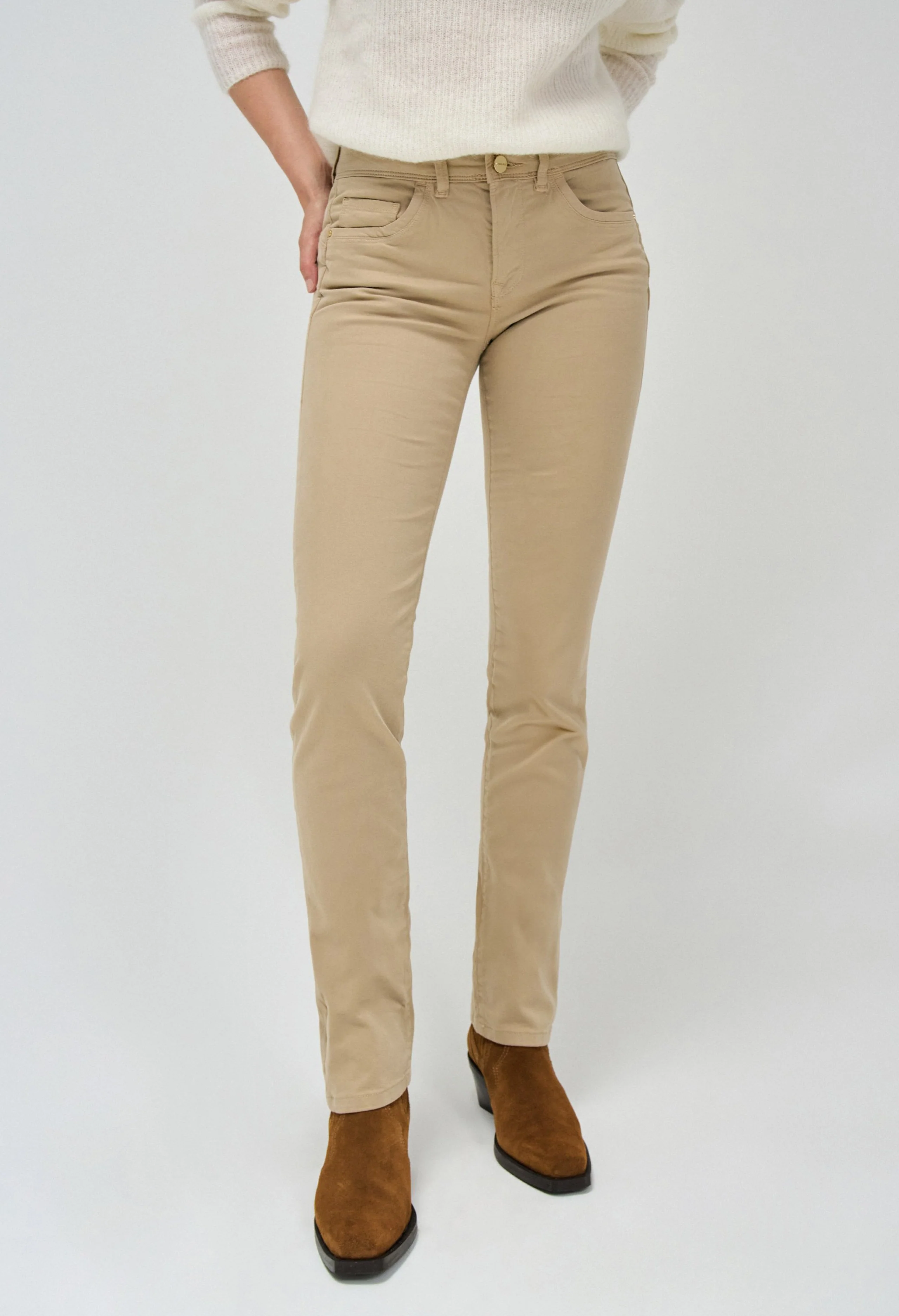 Secret Push In 30 Leg Jean