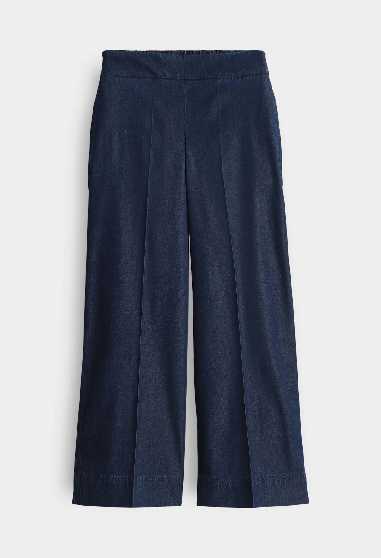Misha Denim Wide Culottes