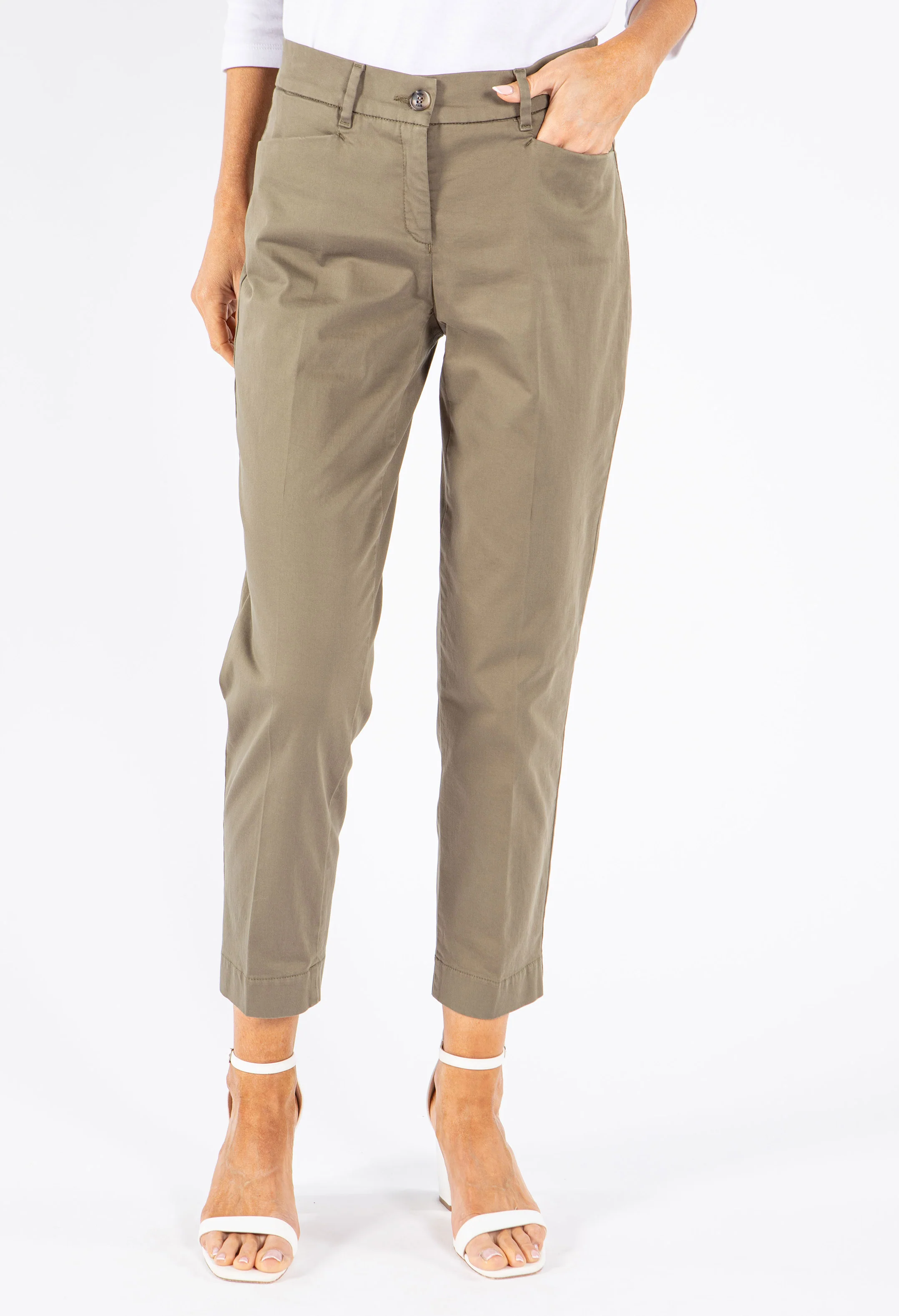 Mara S Chino Trousers