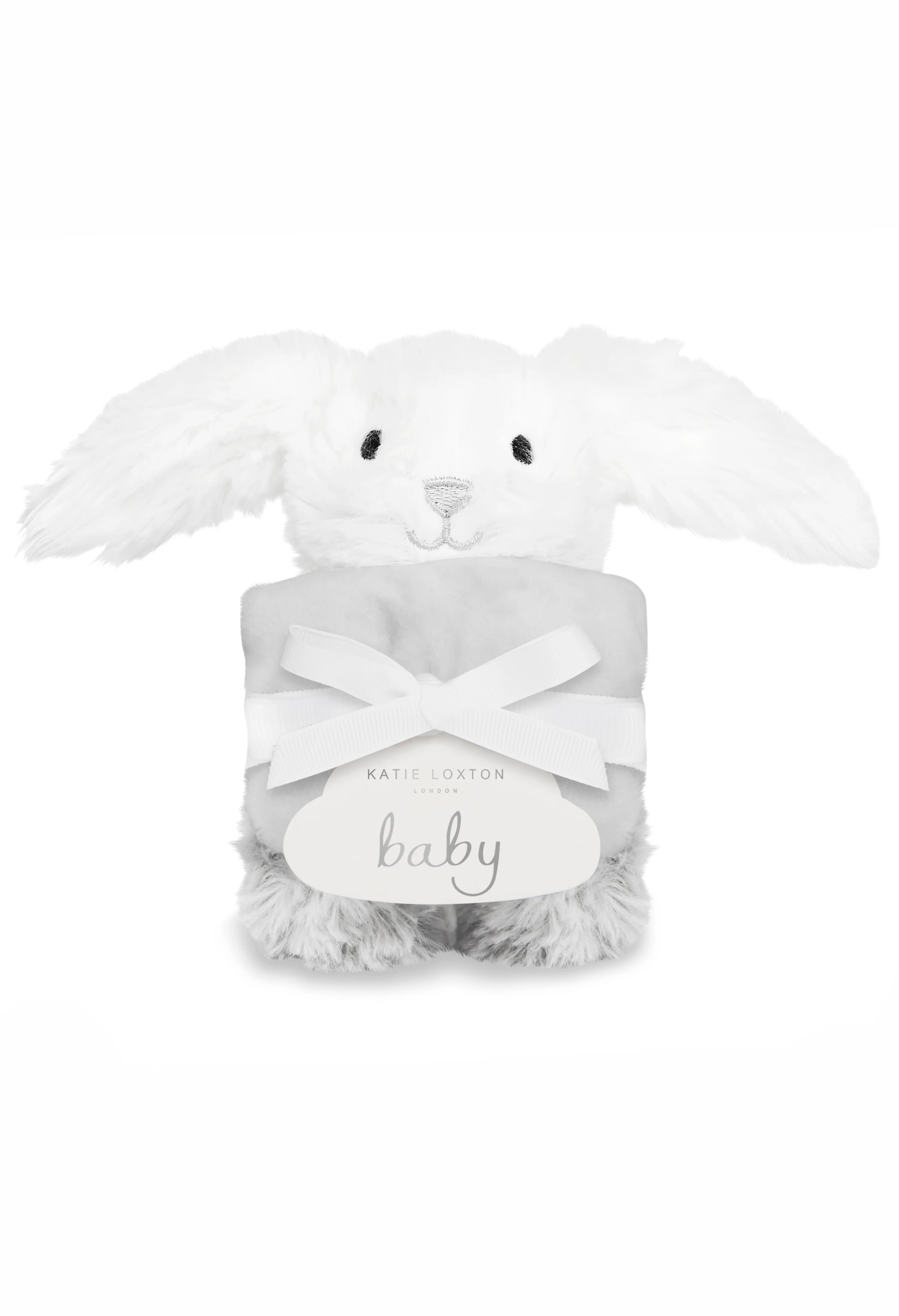 BUNNY SOFT TOY COMFORTER