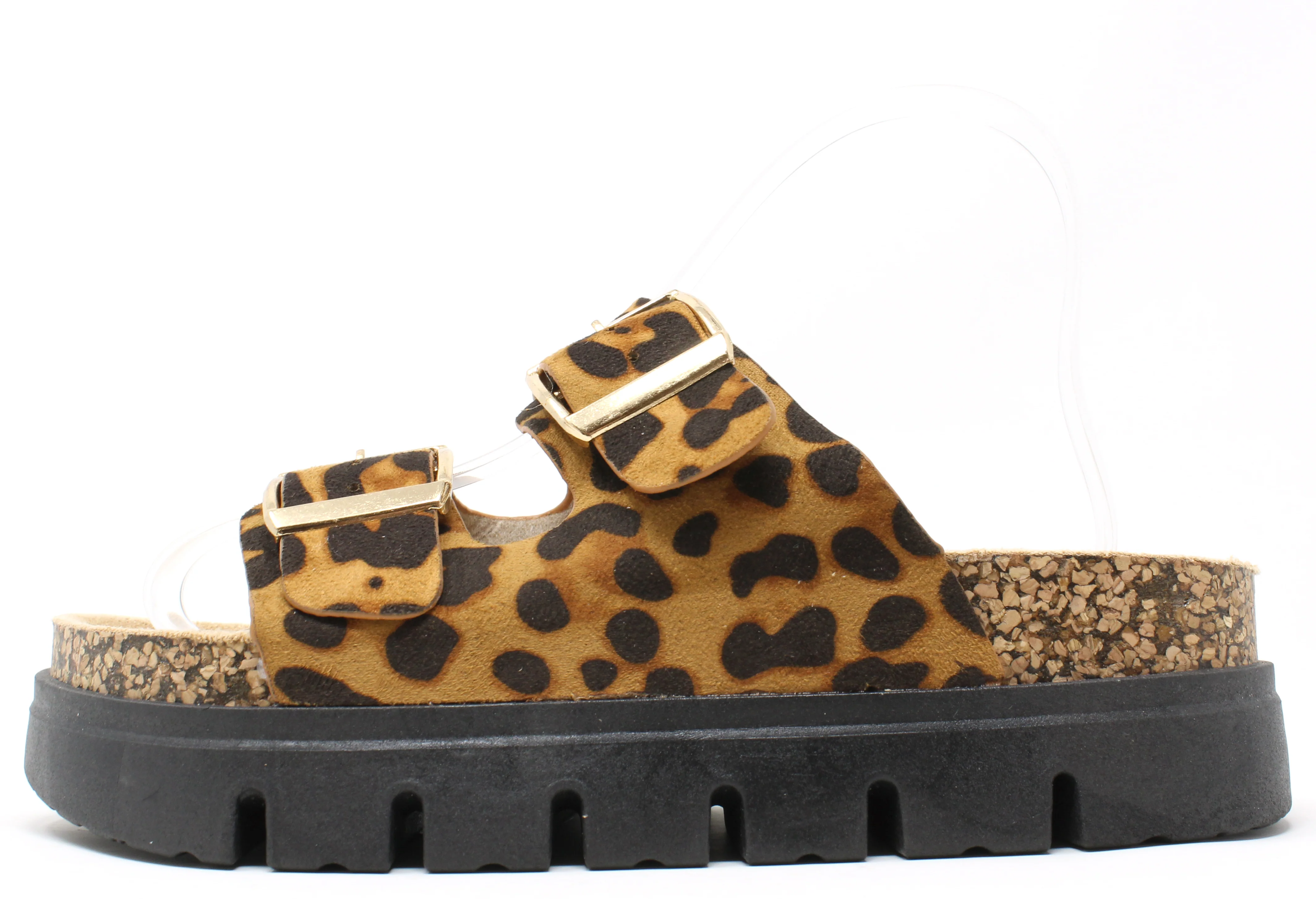 Platform Leo Sandal