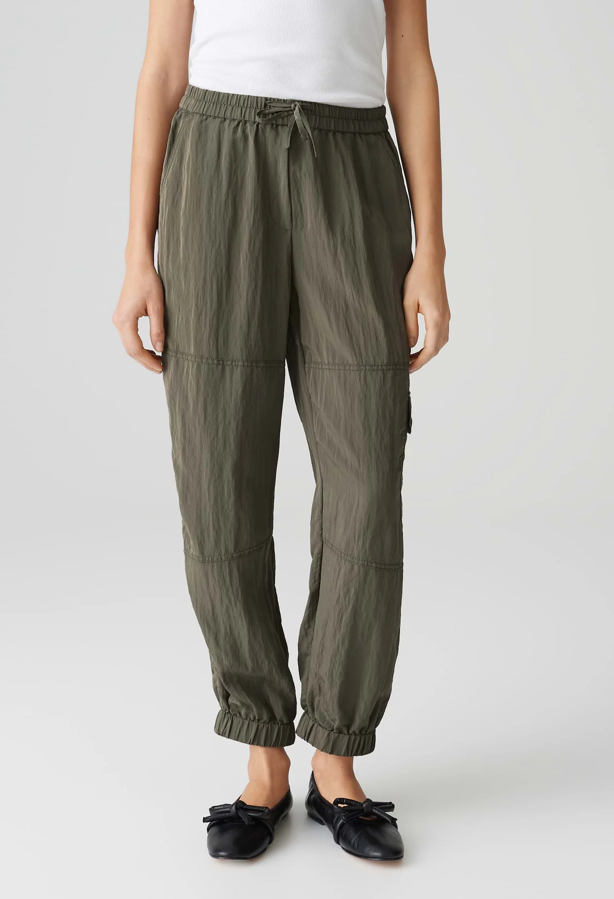 Ersima Travel Relaxed Cargo Trousers