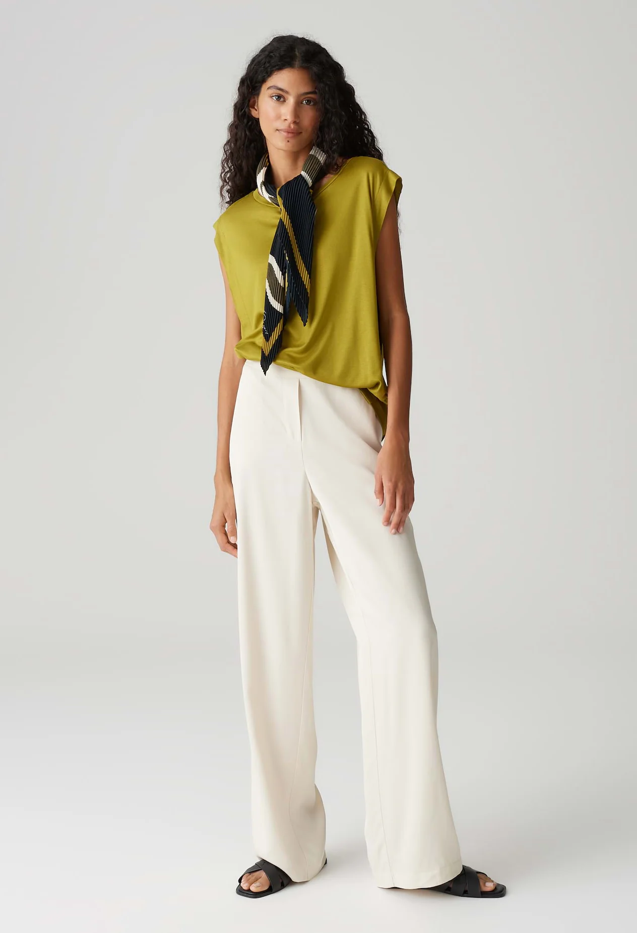 Sallo Jersey Top