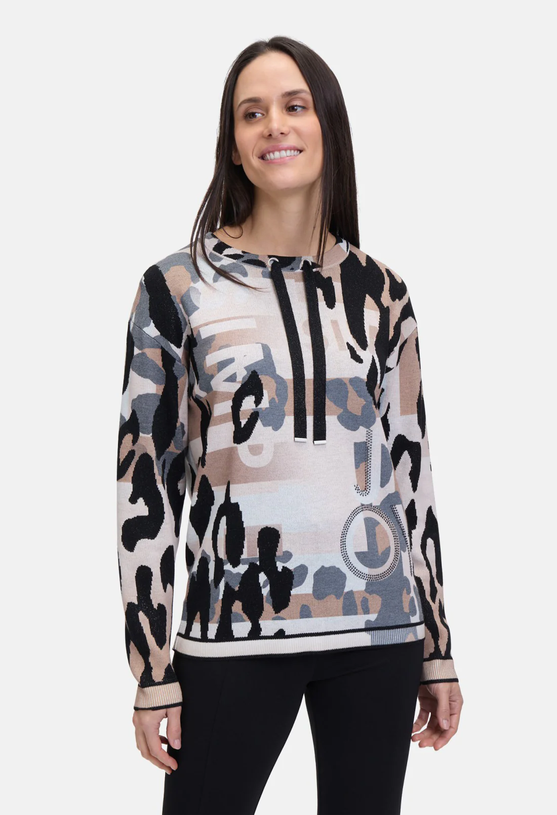 Fine Knit Jumper