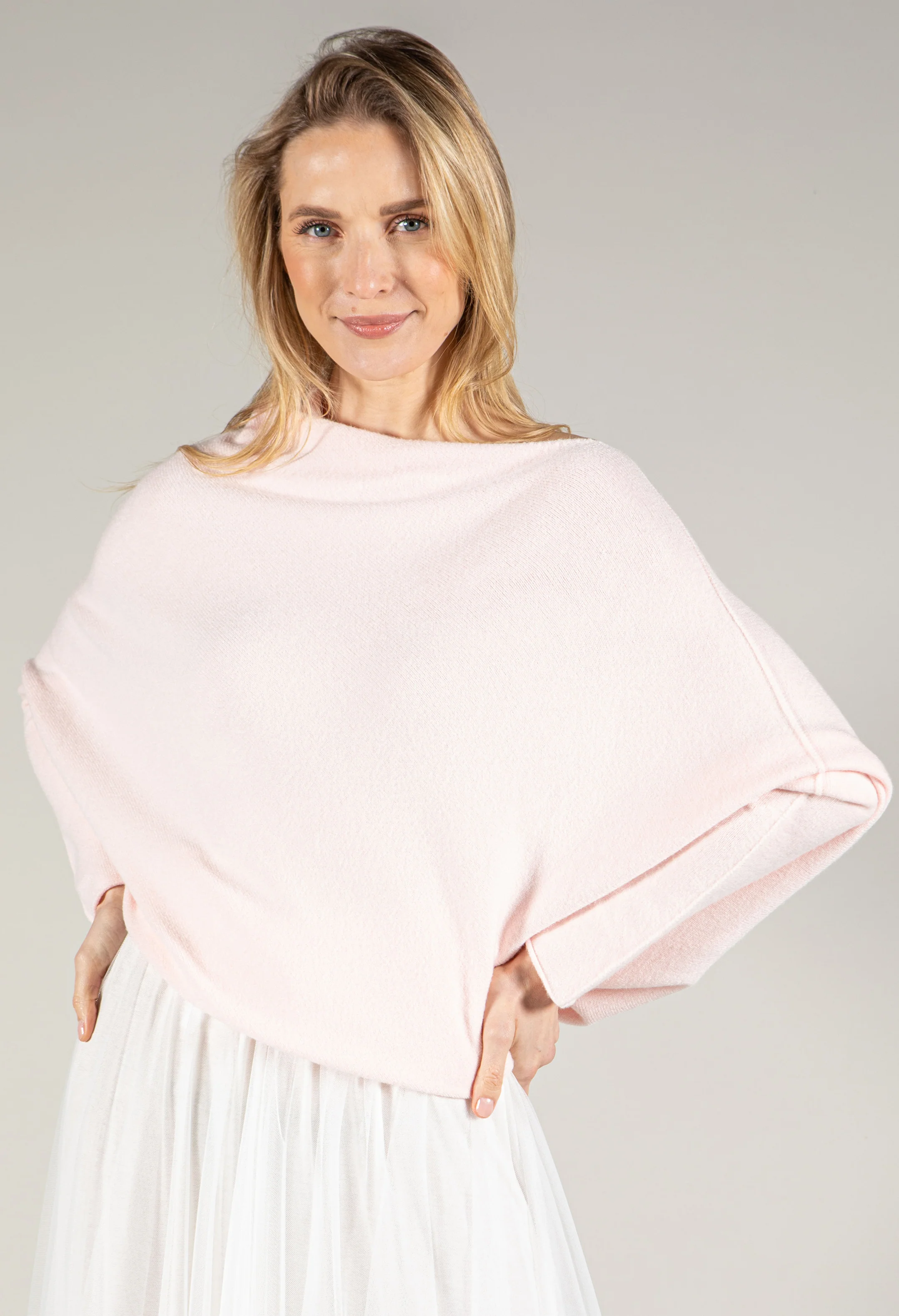 Multiway Wear Knit Jumper