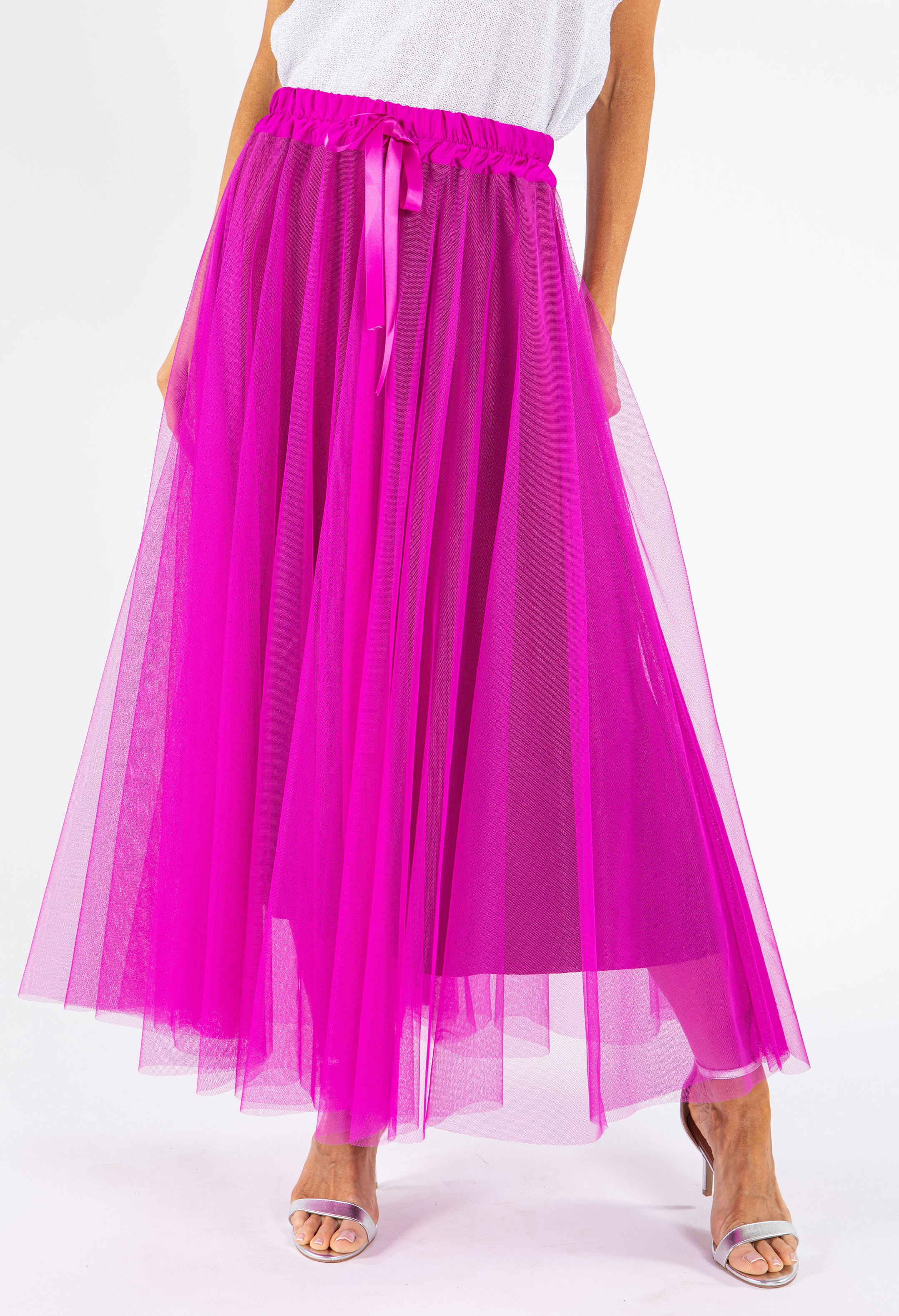 Tulle Skirt