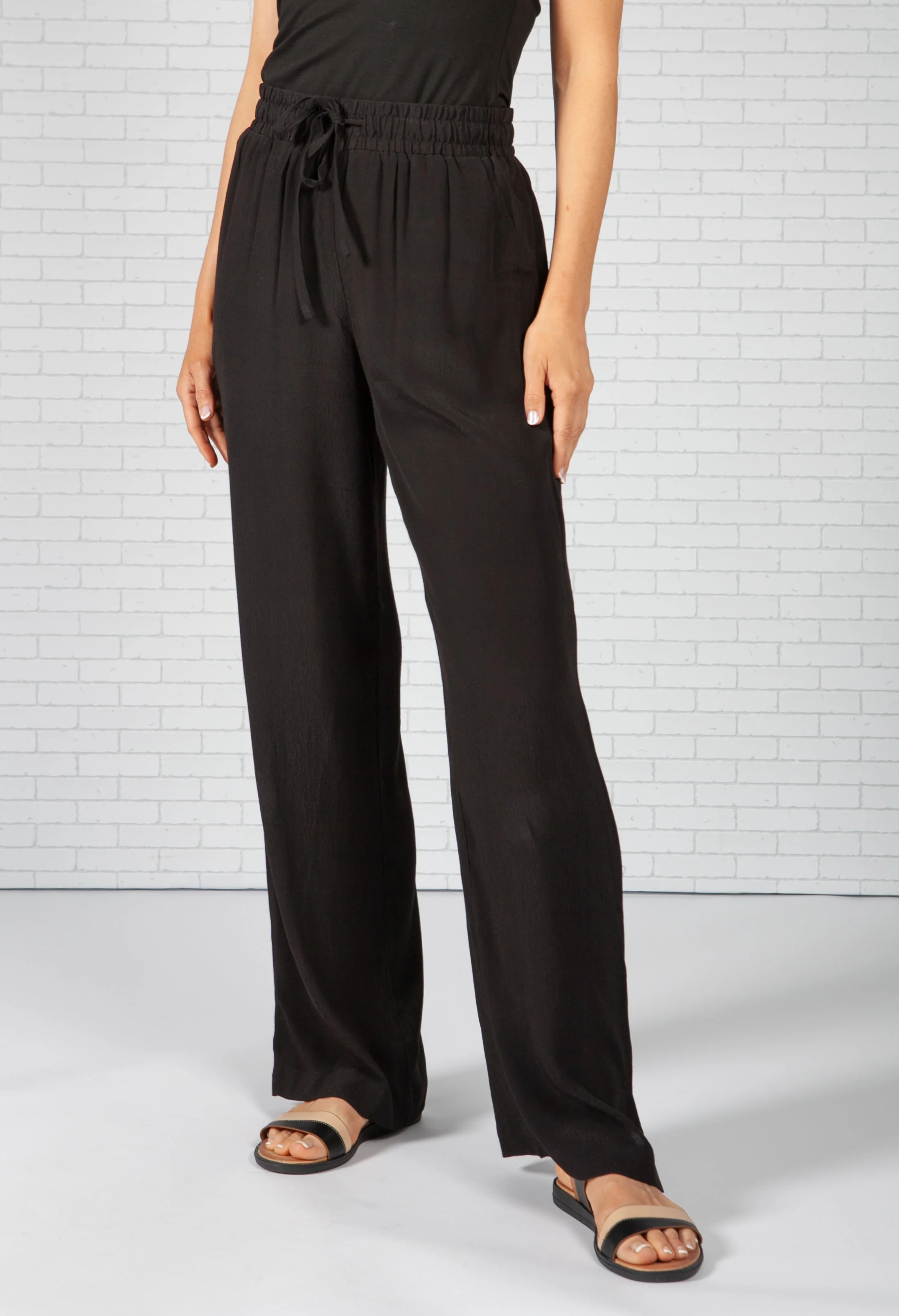 Palazzo trousers Mikali